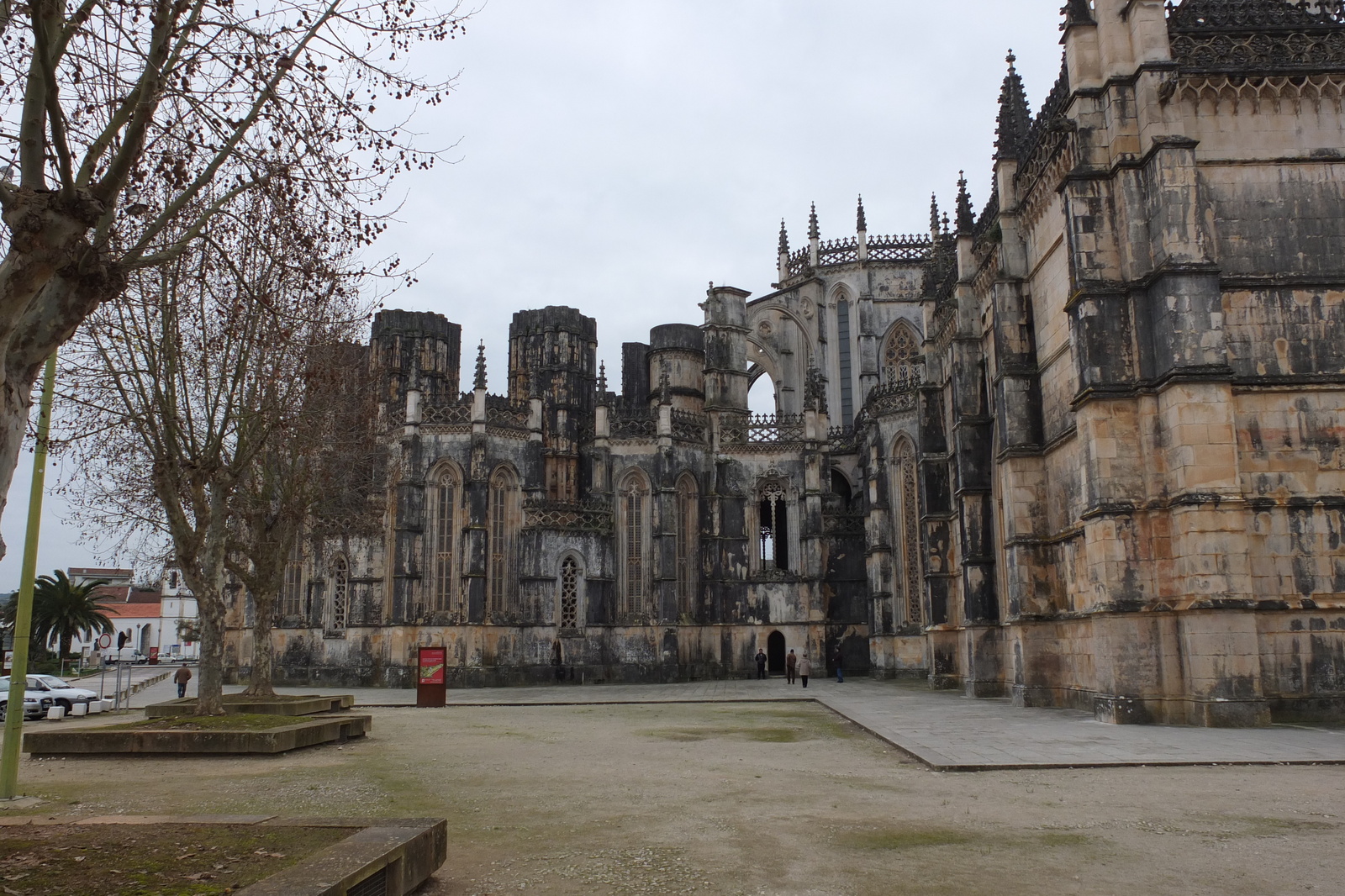 รูปถ่าย โปรตุเกส(Portugal) บาตาลยา(Batalha) 2013-01 135