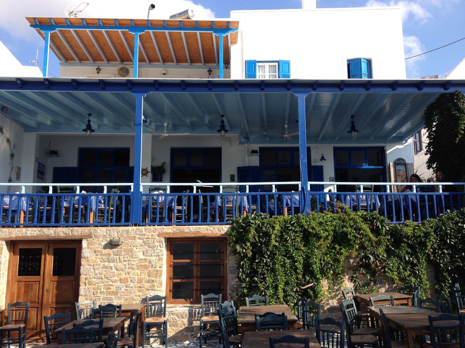 รูปถ่าย กรีก(Greece) เกาะอามอร์กอส(Amorgos) 2014-07 60
