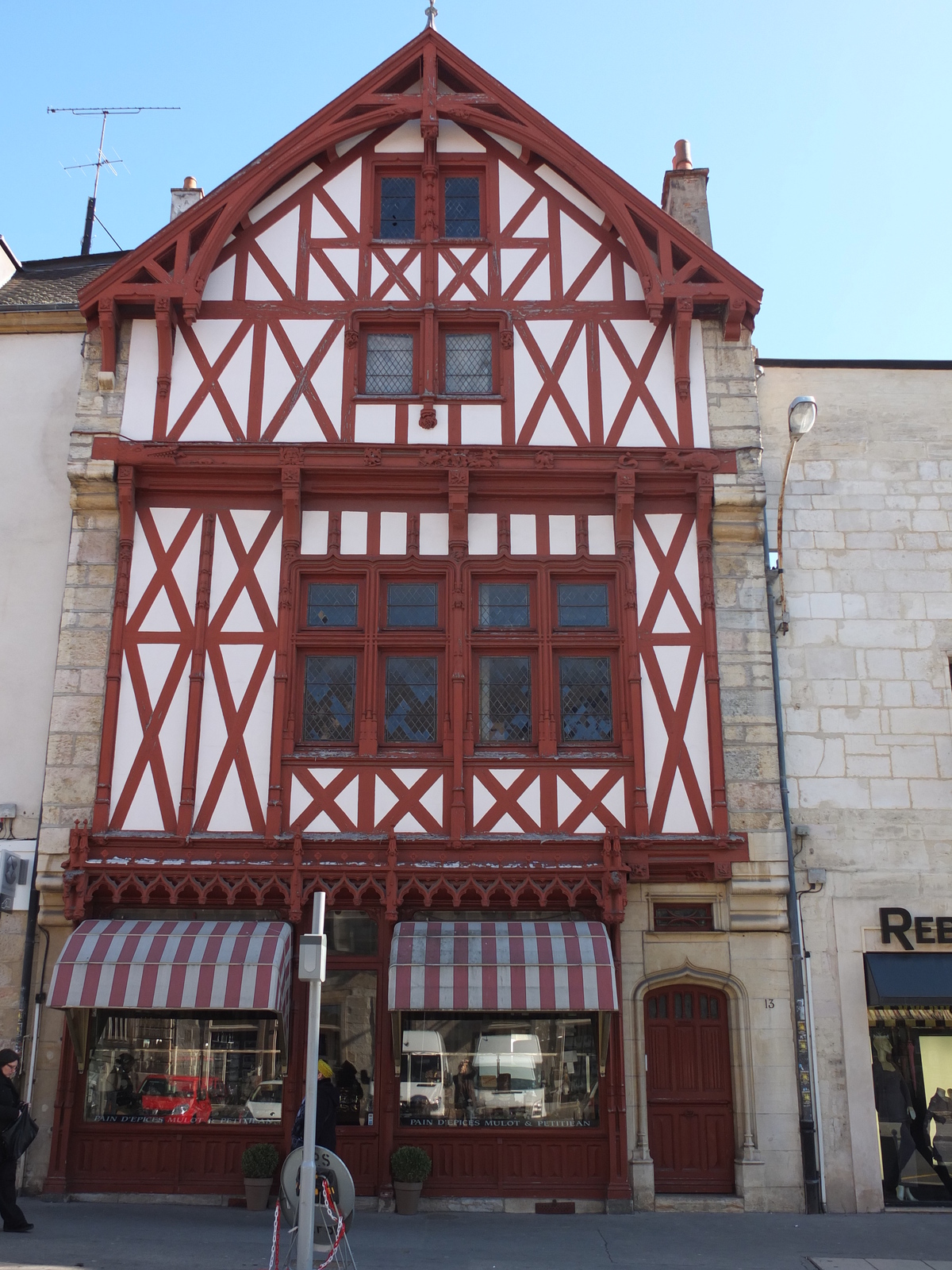 รูปถ่าย ฝรั่งเศส(France) ดีฌง(Dijon) 2012-02 90