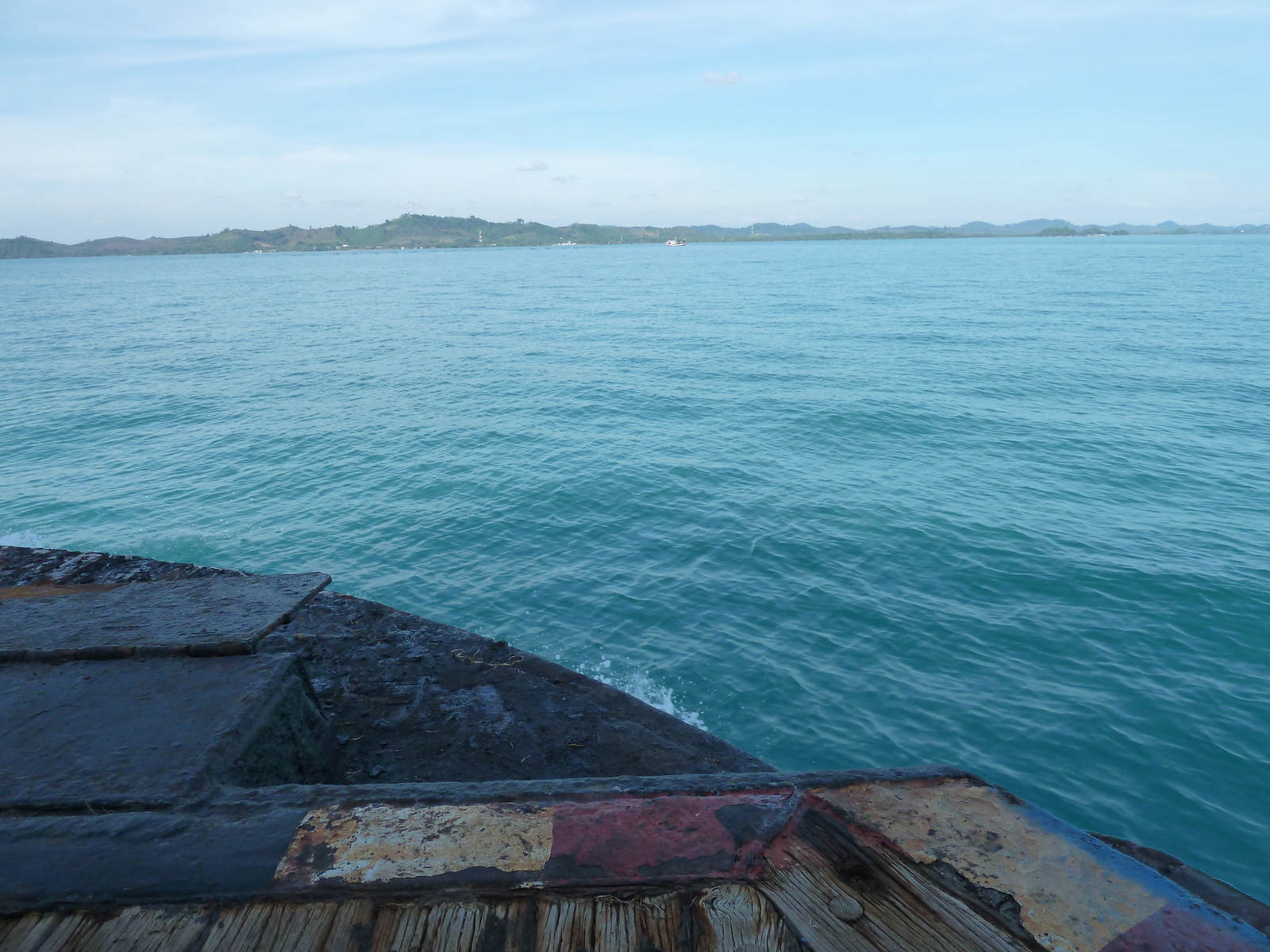 รูปถ่าย ไทย(Thailand) เกาะช้าง(Ko Chang) 2011-12 121