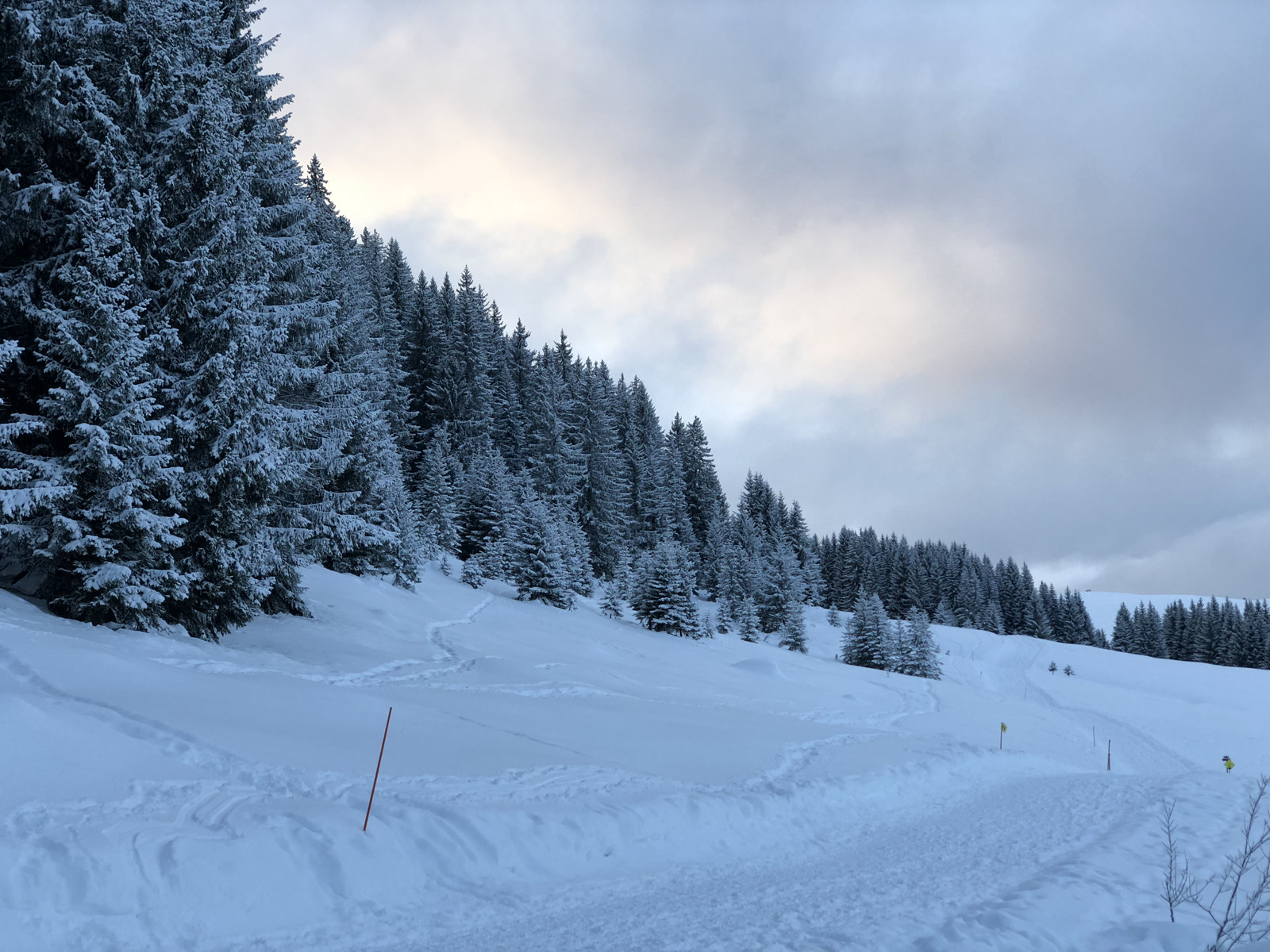 รูปถ่าย ฝรั่งเศส(France) ลากลูซา(La Clusaz) 2017-12 261