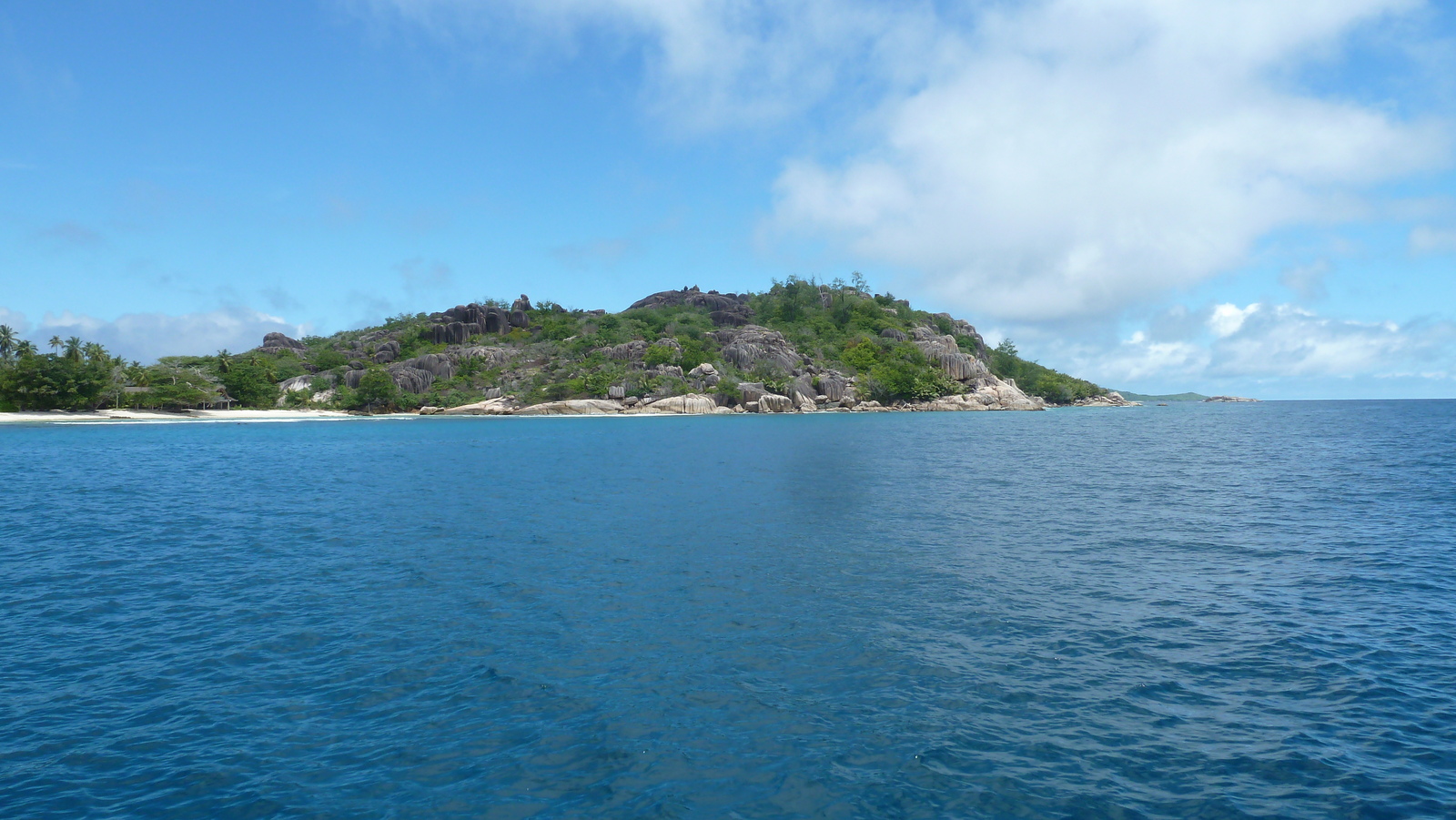 รูปถ่าย เซเชลส์(Seychelles) เกาะกร็องด์เซอร์(Grande Soeur) 2011-10 72