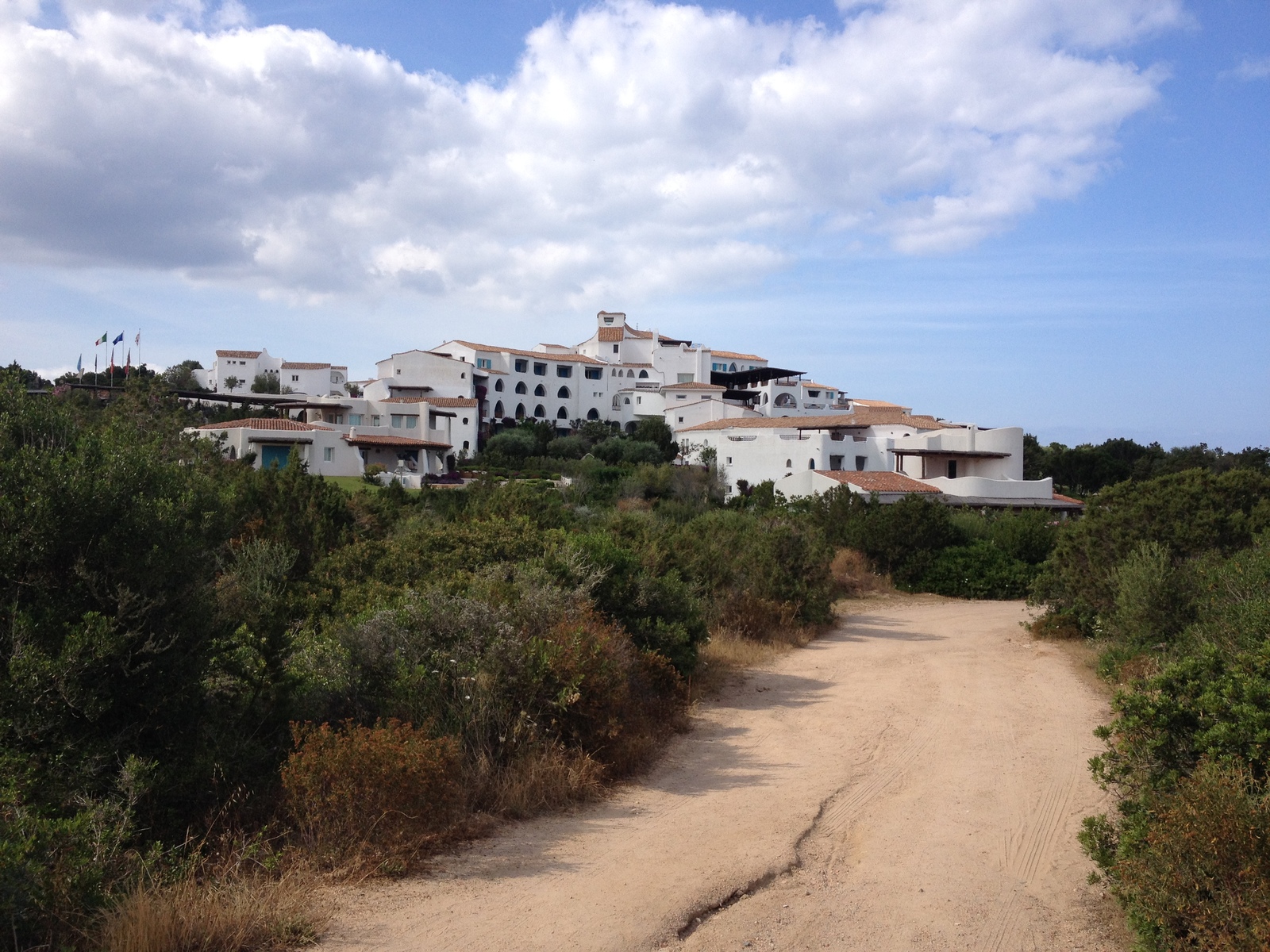 รูปถ่าย อิตาลี(Italy) ซาร์ดิเนีย(Sardinia) กอสตาสเมรัลดา(Costa Smeralda) 2015-06 61