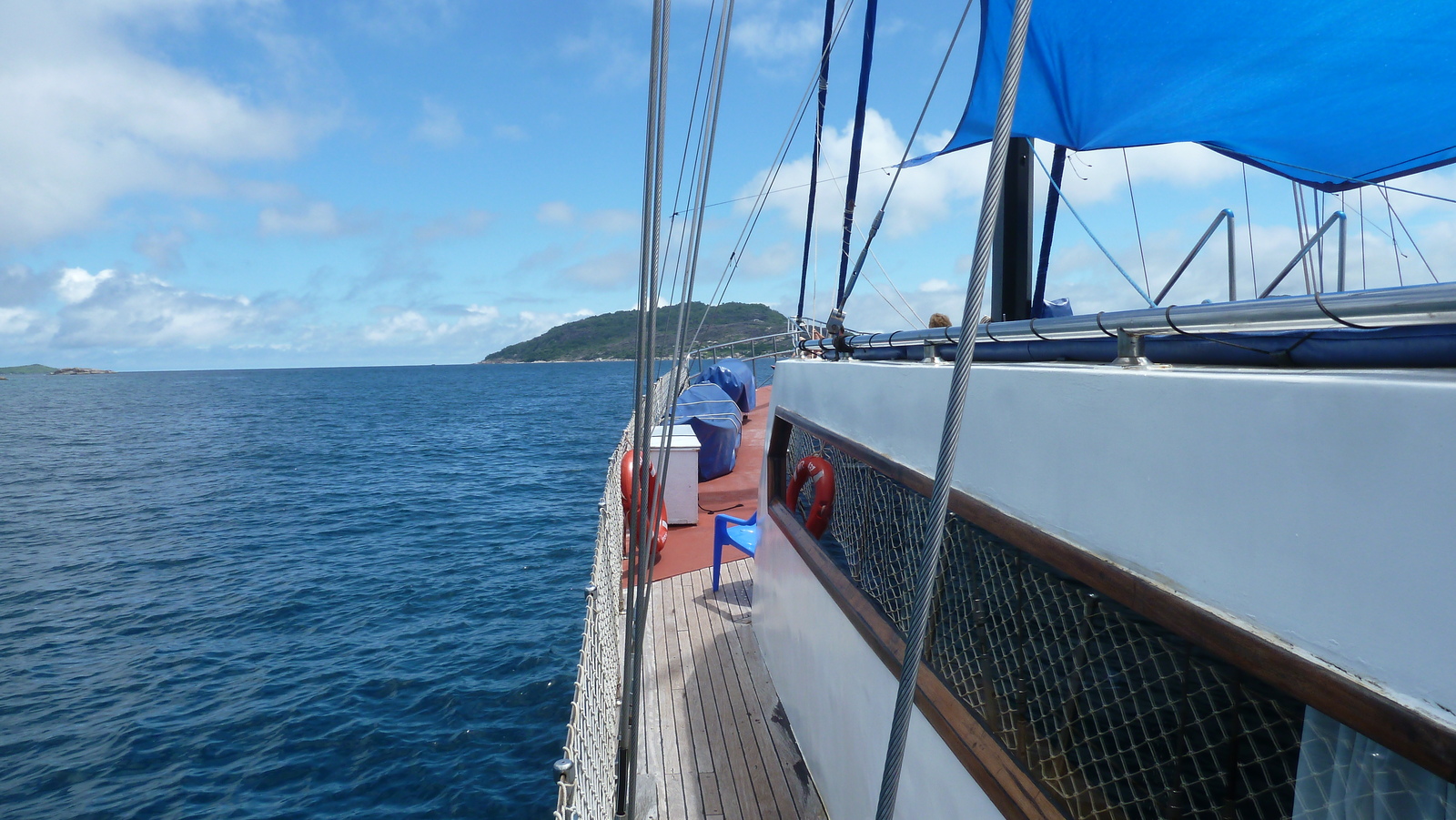 รูปถ่าย เซเชลส์(Seychelles) ซีสตาร์(Sea Star) 2011-10 65