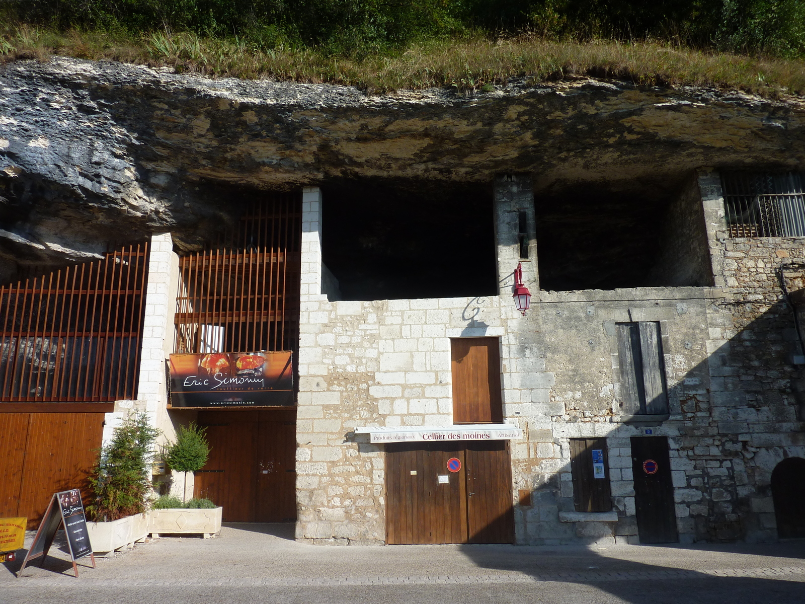 รูปถ่าย ฝรั่งเศส(France) บร็องโตม(Brantome) 2009-07 90
