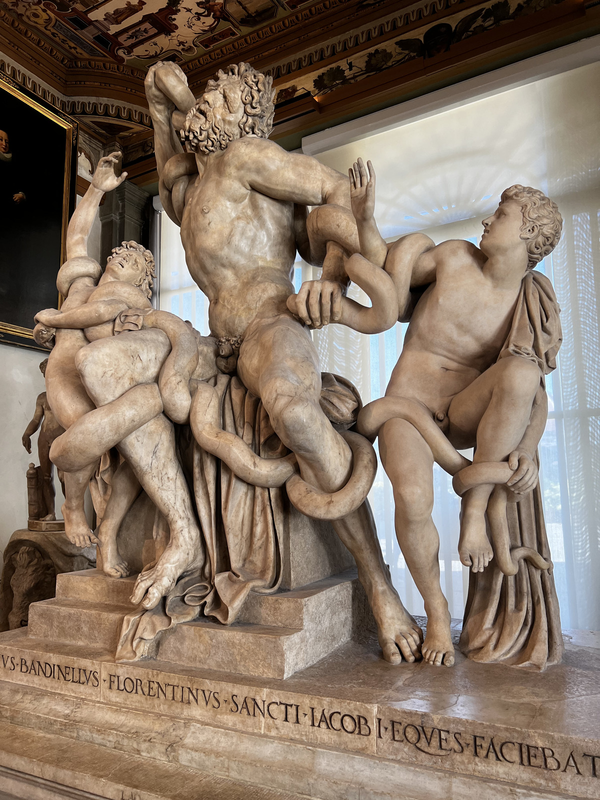 รูปถ่าย อิตาลี(Italy) ฟลอเรนซ์(Florence) พิพิธภัณฑ์อุฟฟีซี(Uffizi Museum) 2022-05 368