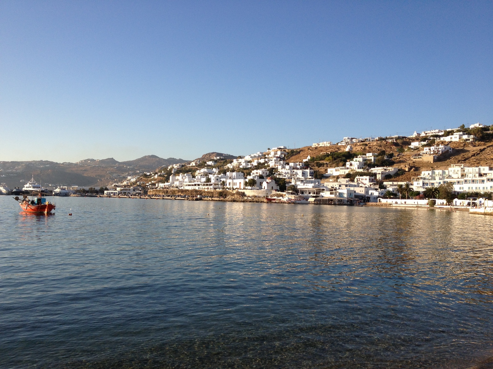 รูปถ่าย กรีก(Greece) เกาะมิโคนอส(Mykonos) 2014-07 327