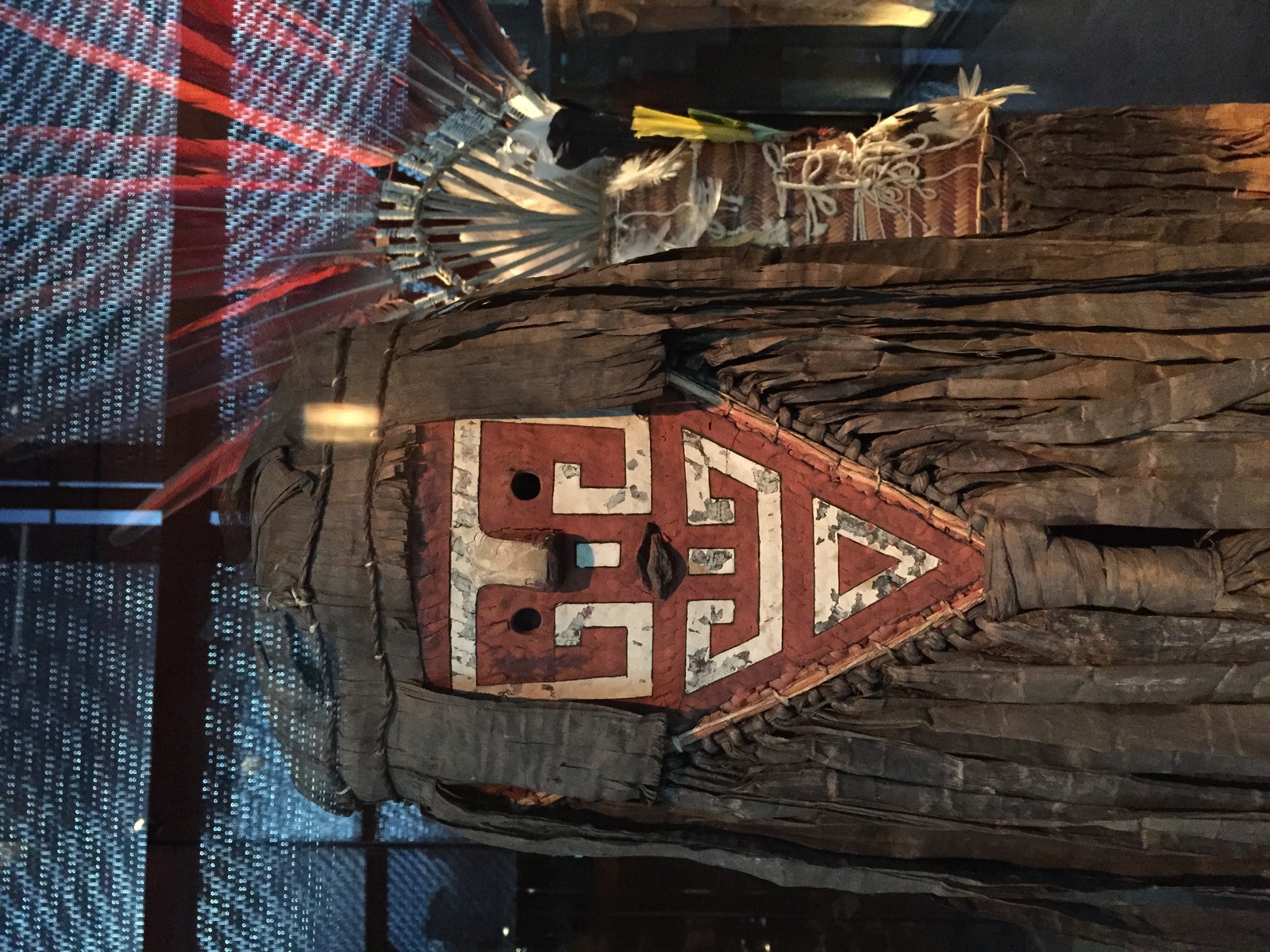 รูปถ่าย ฝรั่งเศส(France) ปารีส(Paris) พิพิธภัณฑ์เกบร็องลี(Quai Branly Museum) 2015-09 5