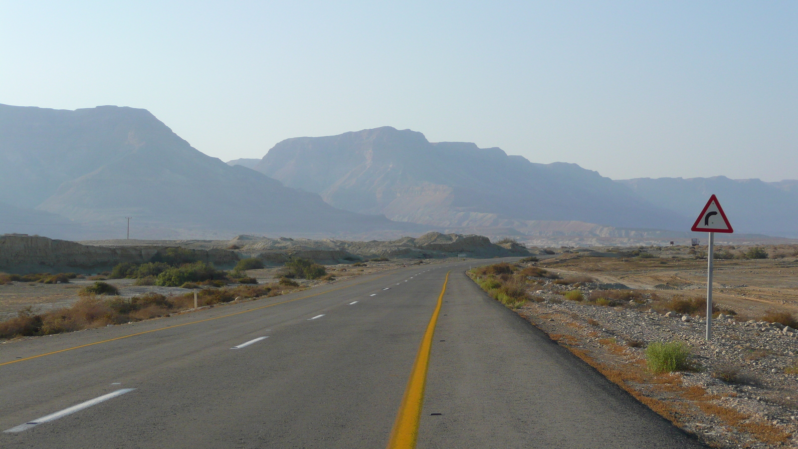 รูปถ่าย อิสราเอล(Israel) ทะเลดำ(Dead Sea) 2007-06 28