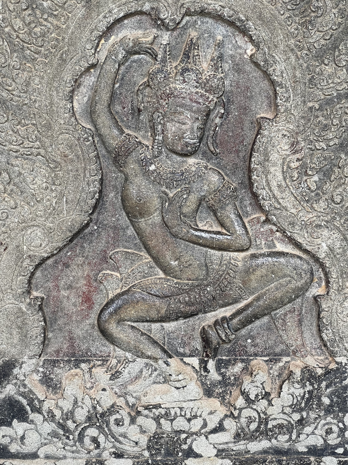 รูปถ่าย กัมพูชา(Cambodia) เสียมราฐ(Siem Reap) นครวัด(Angkor Wat) 2023-01 86