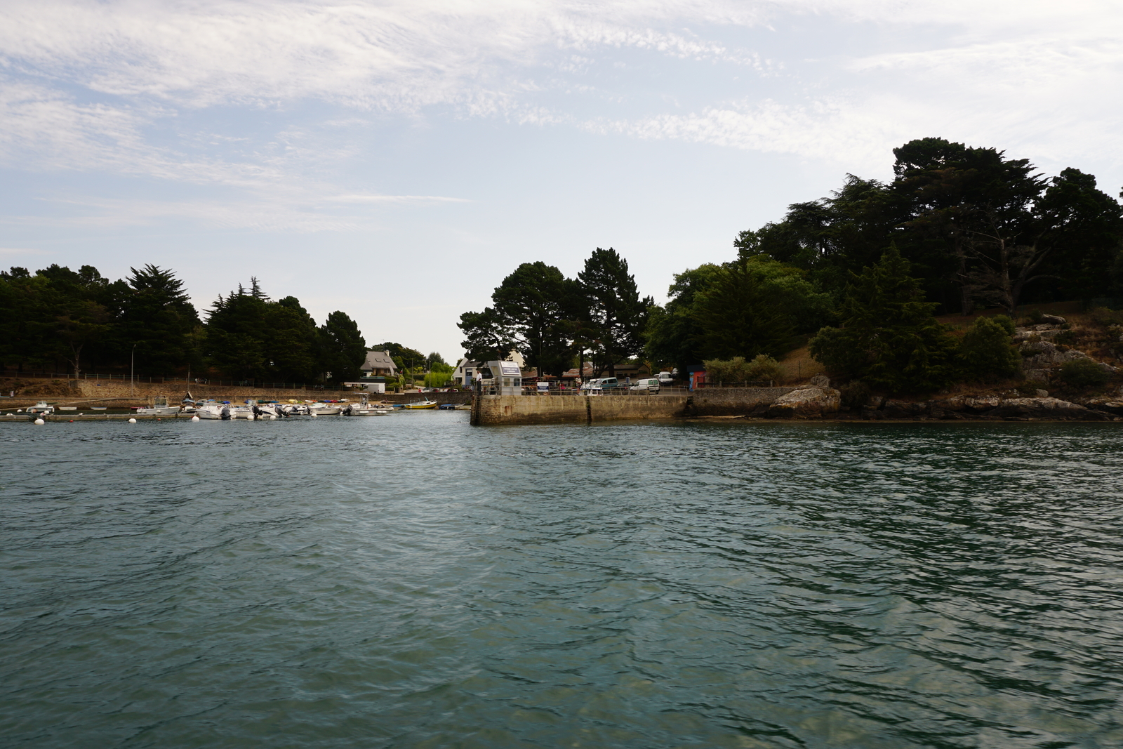 รูปถ่าย ฝรั่งเศส(France) อ่าวมอร์บีอ็อง(Golfe du Morbihan) 2016-08 45