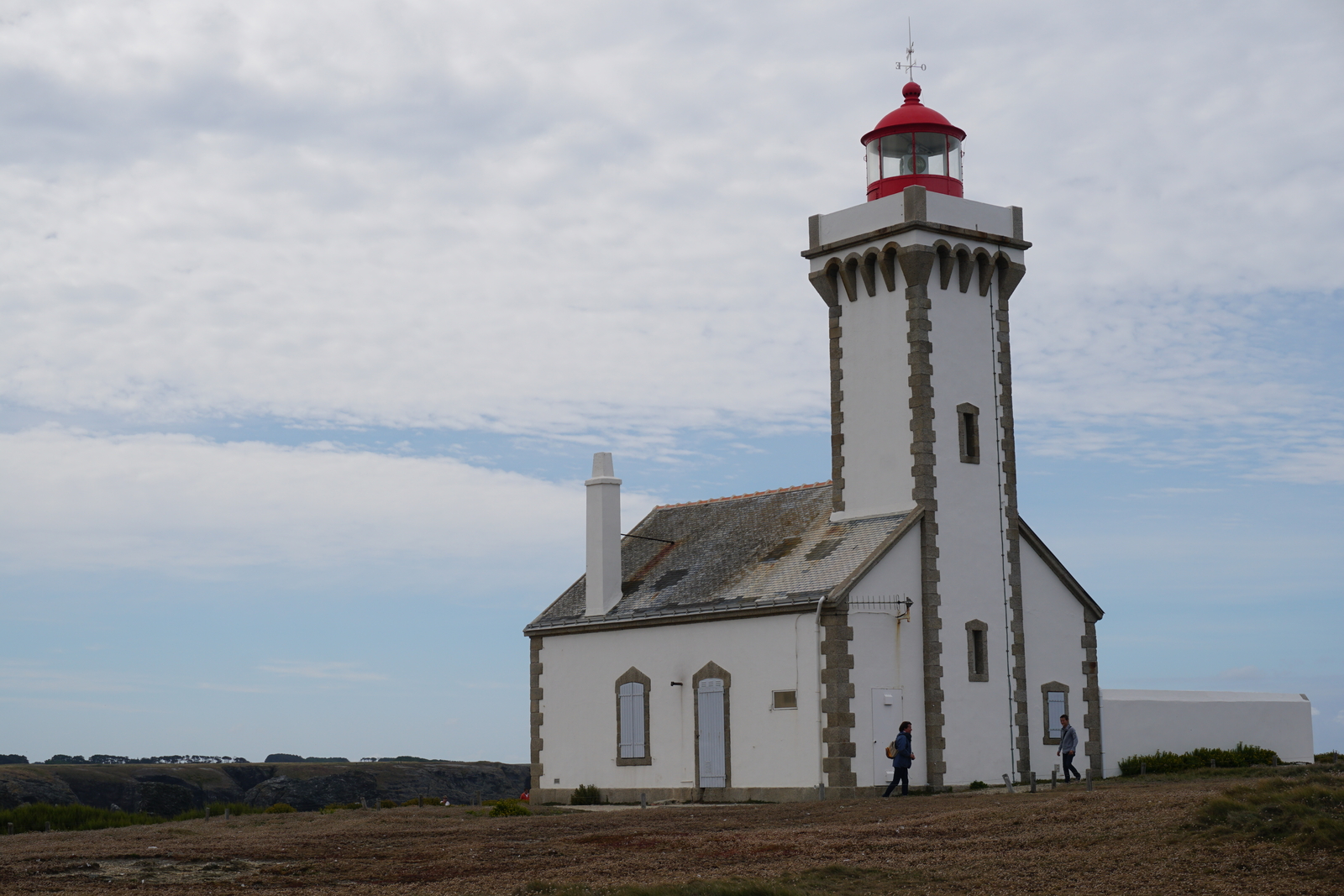 รูปถ่าย ฝรั่งเศส(France) เกาะแบล-อีล(Belle-Ile) 2016-08 240