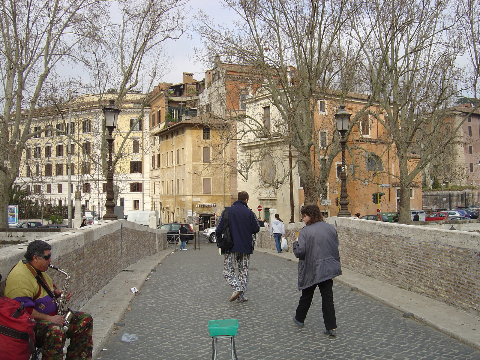 รูปถ่าย อิตาลี(Italy) โรม(Rome) 2004-03 54