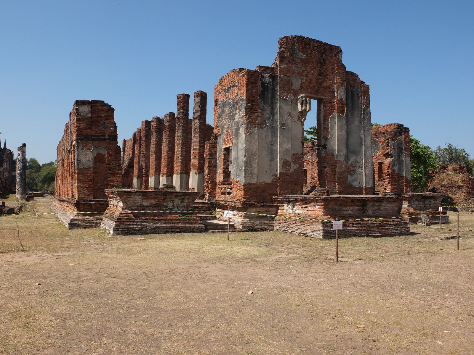 รูปถ่าย ไทย(Thailand) อยุธยา(Ayutthaya) 2011-12 24