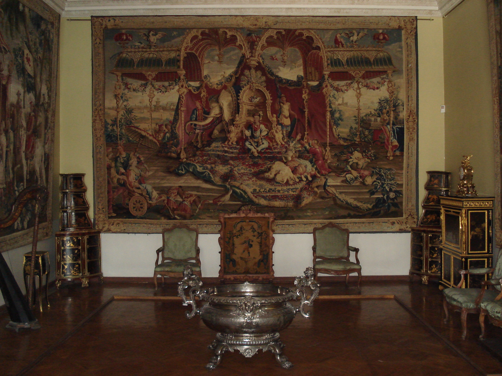 รูปถ่าย รัสเซีย(Russia) เซนต์ปีเตอร์สเบิร์ก(St Petersburg) พิพิธภัณฑ์เฮอร์มิเทจ(Hermitage Museum) 2006-03 152