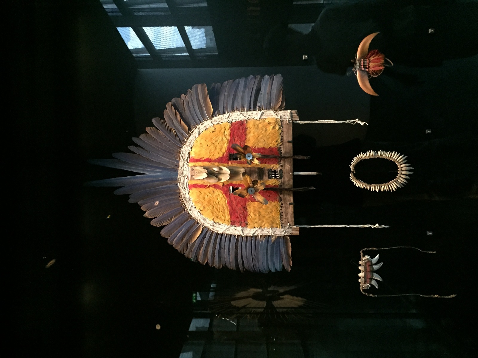 รูปถ่าย ฝรั่งเศส(France) ปารีส(Paris) พิพิธภัณฑ์เกบร็องลี(Quai Branly Museum) 2015-09 21