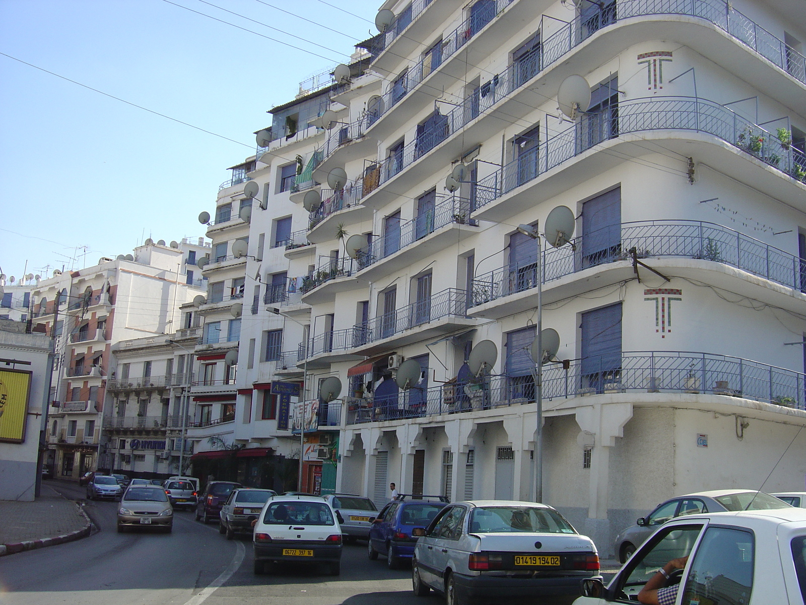 รูปถ่าย แอลจีเรีย(Algeria) แอลเจียร์(Algiers) 2004-09 4