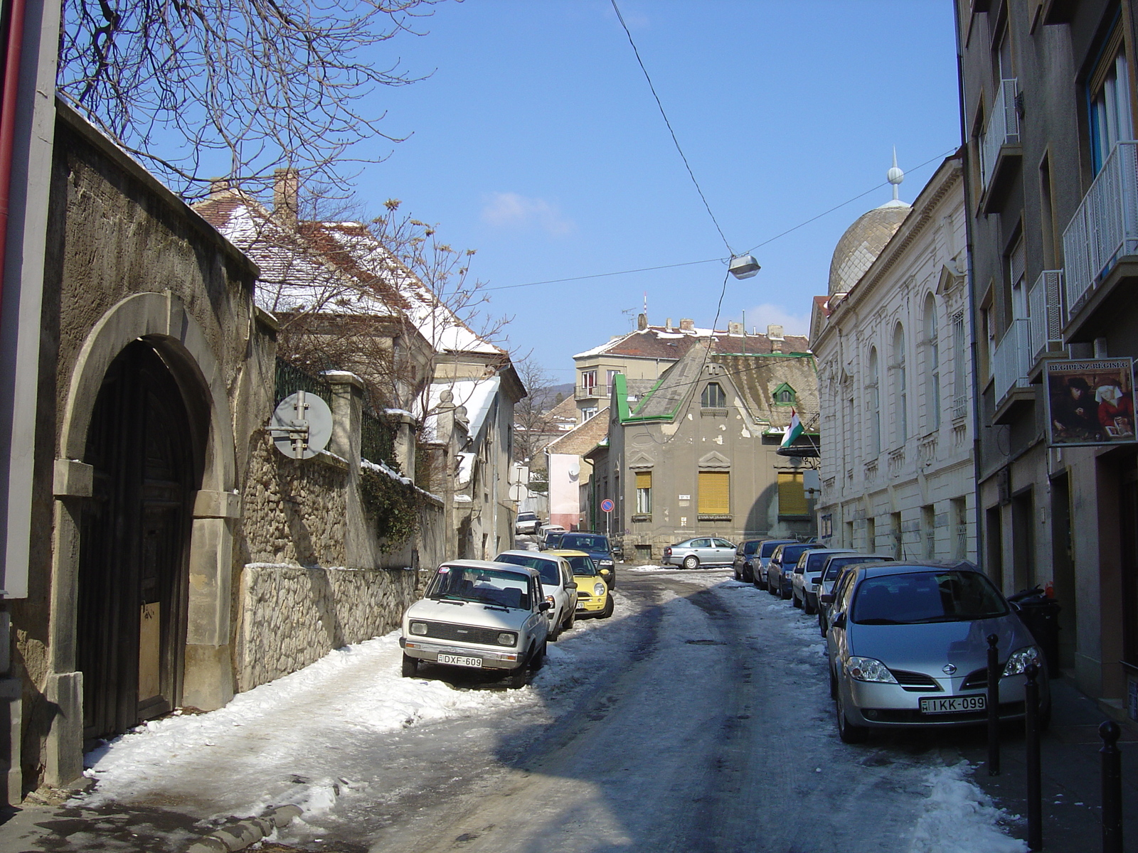 รูปถ่าย ฮังการี(Hungary) เปคส์(Pecs) 2005-03 63