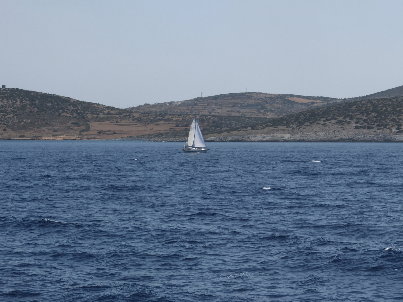 รูปถ่าย กรีก(Greece) หมู่เกาะซิคละดีส(Cyclades) 2014-07 19
