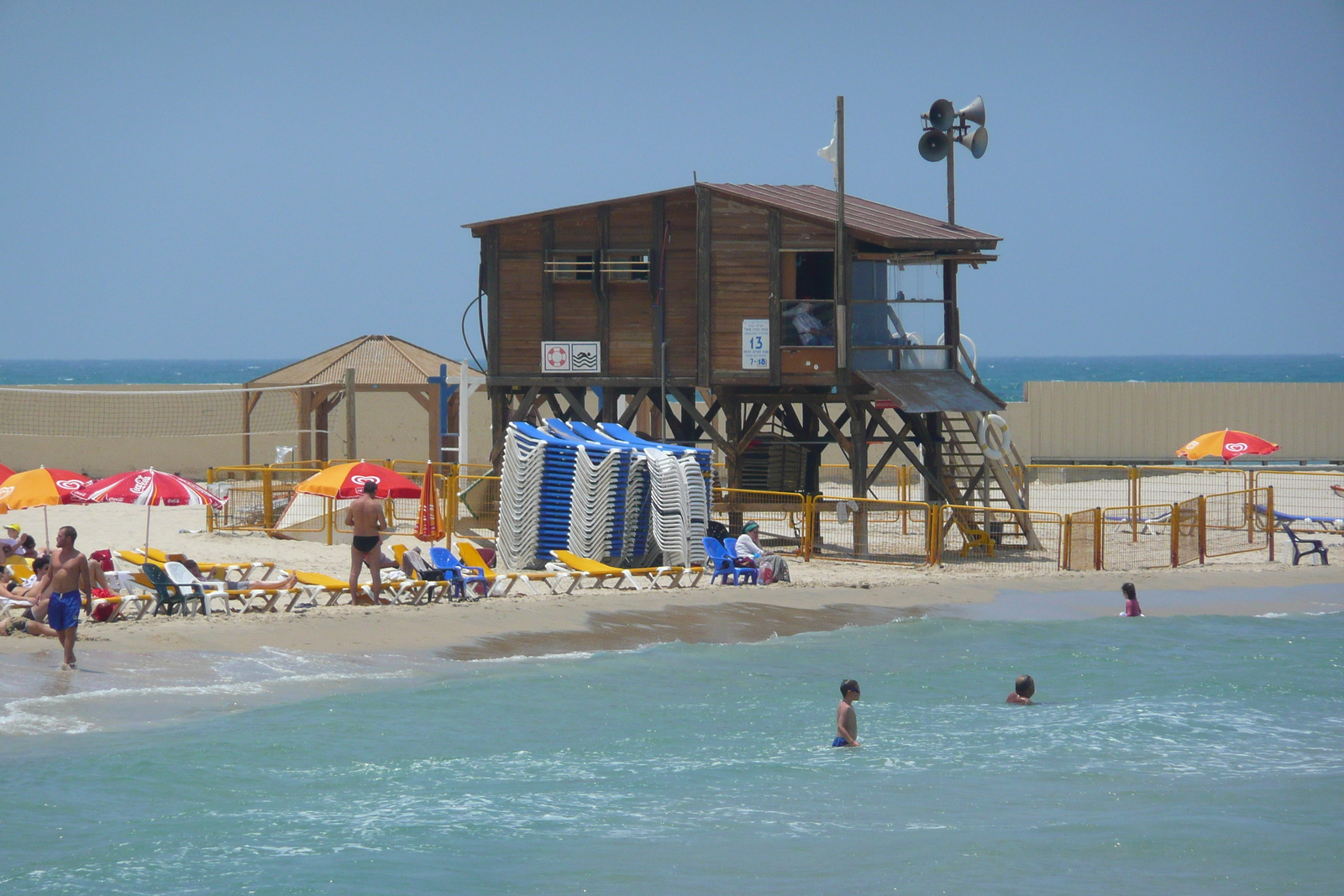 รูปถ่าย อิสราเอล(Israel) เทลอาวีฟ(Tel Aviv) ท่าเรือเทลอาวีฟ(Tel Aviv Harbor) 2007-06 108