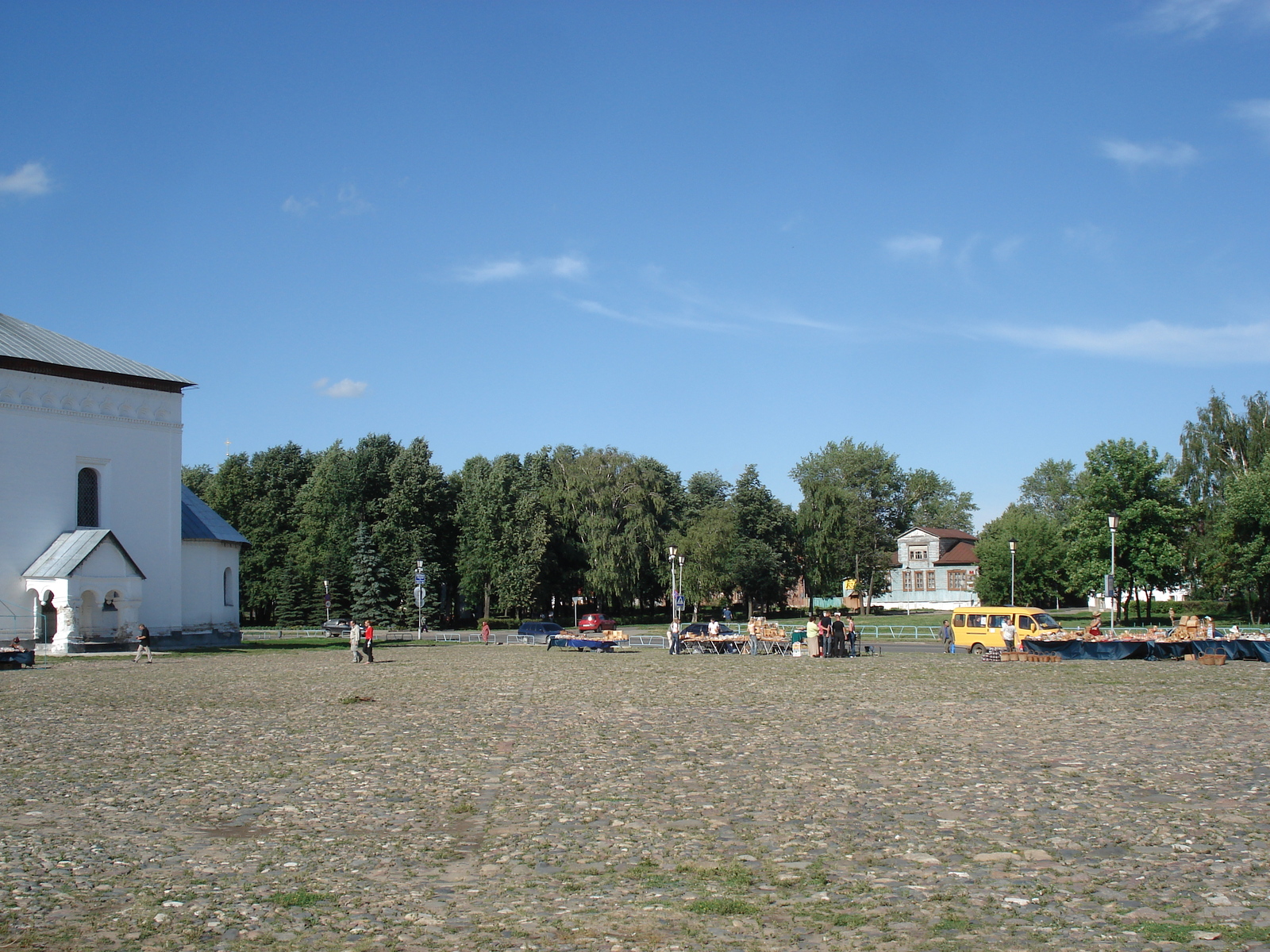 รูปถ่าย รัสเซีย(Russia) ซูสดัล(Suzdal) 2006-07 43