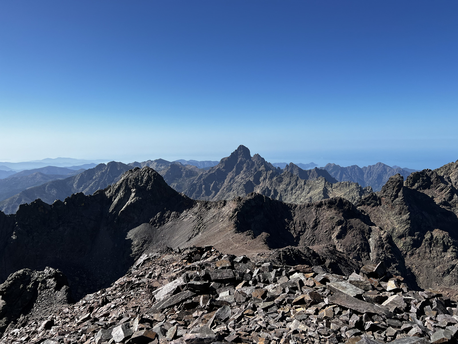 รูปถ่าย ฝรั่งเศส(France) คอร์สิคา(Corsica) ภูเขามอนเตชินโต(Monte Cinto) 2023-10 118