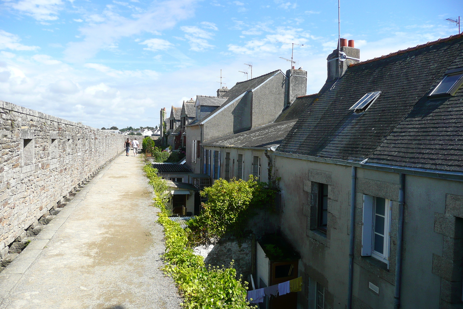 รูปถ่าย ฝรั่งเศส(France) กงการ์โน(Concarneau) 2008-07 78