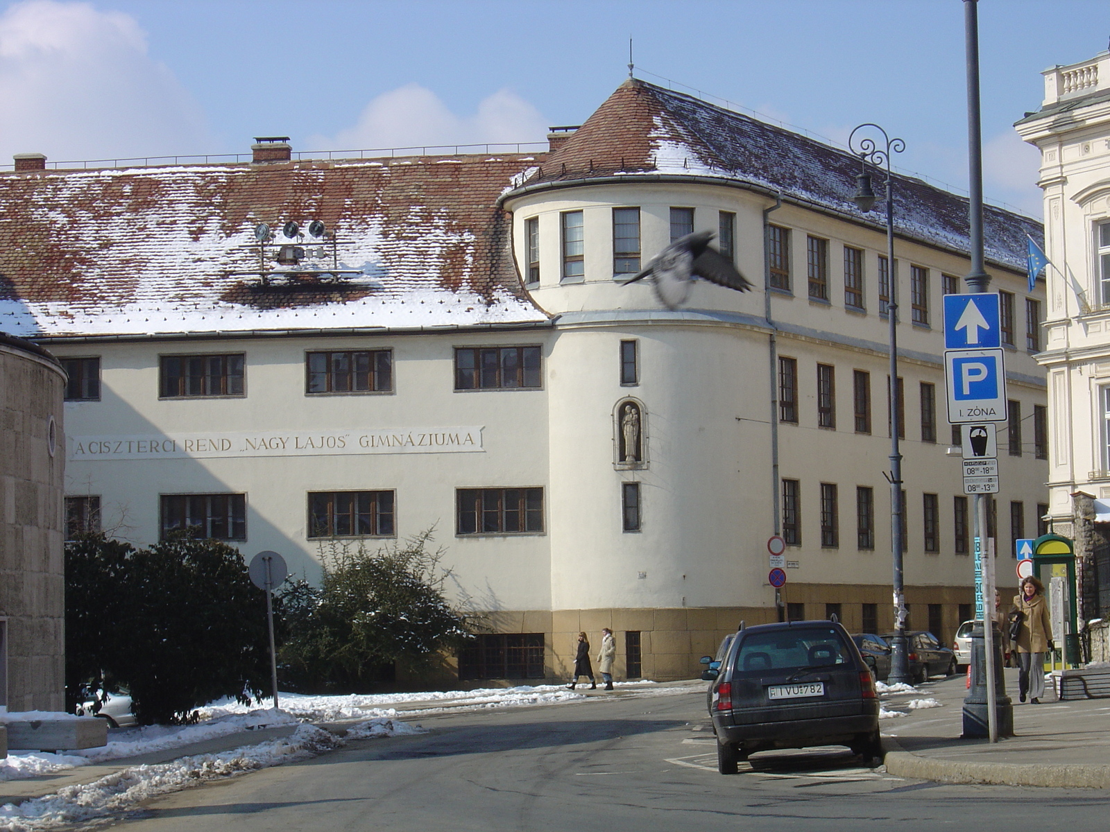 รูปถ่าย ฮังการี(Hungary) เปคส์(Pecs) 2005-03 38