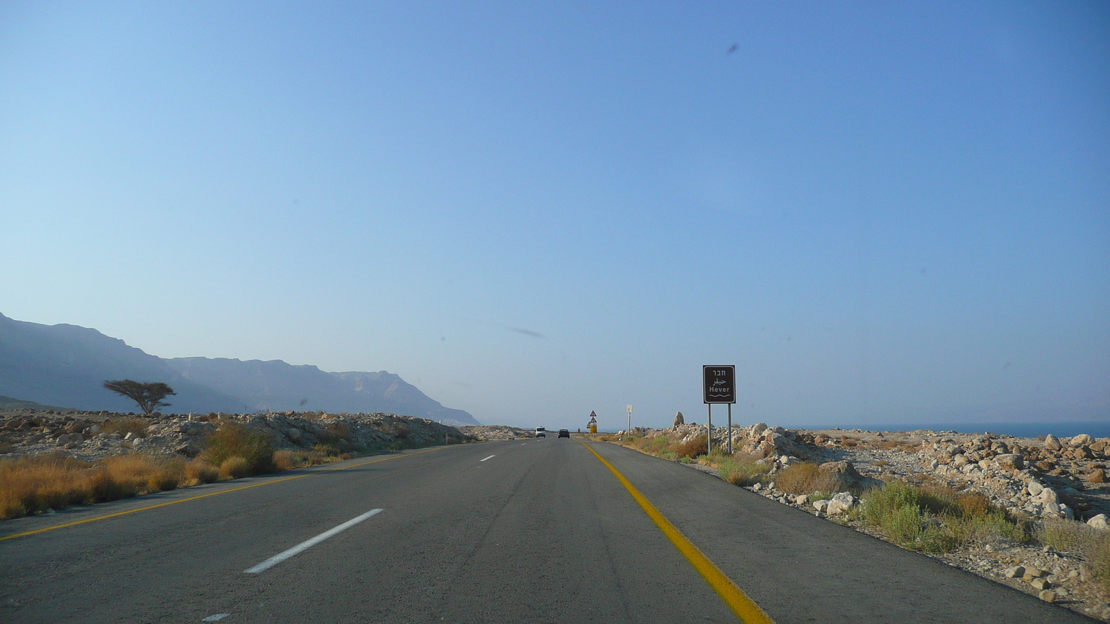 รูปถ่าย อิสราเอล(Israel) ทะเลดำ(Dead Sea) 2007-06 174