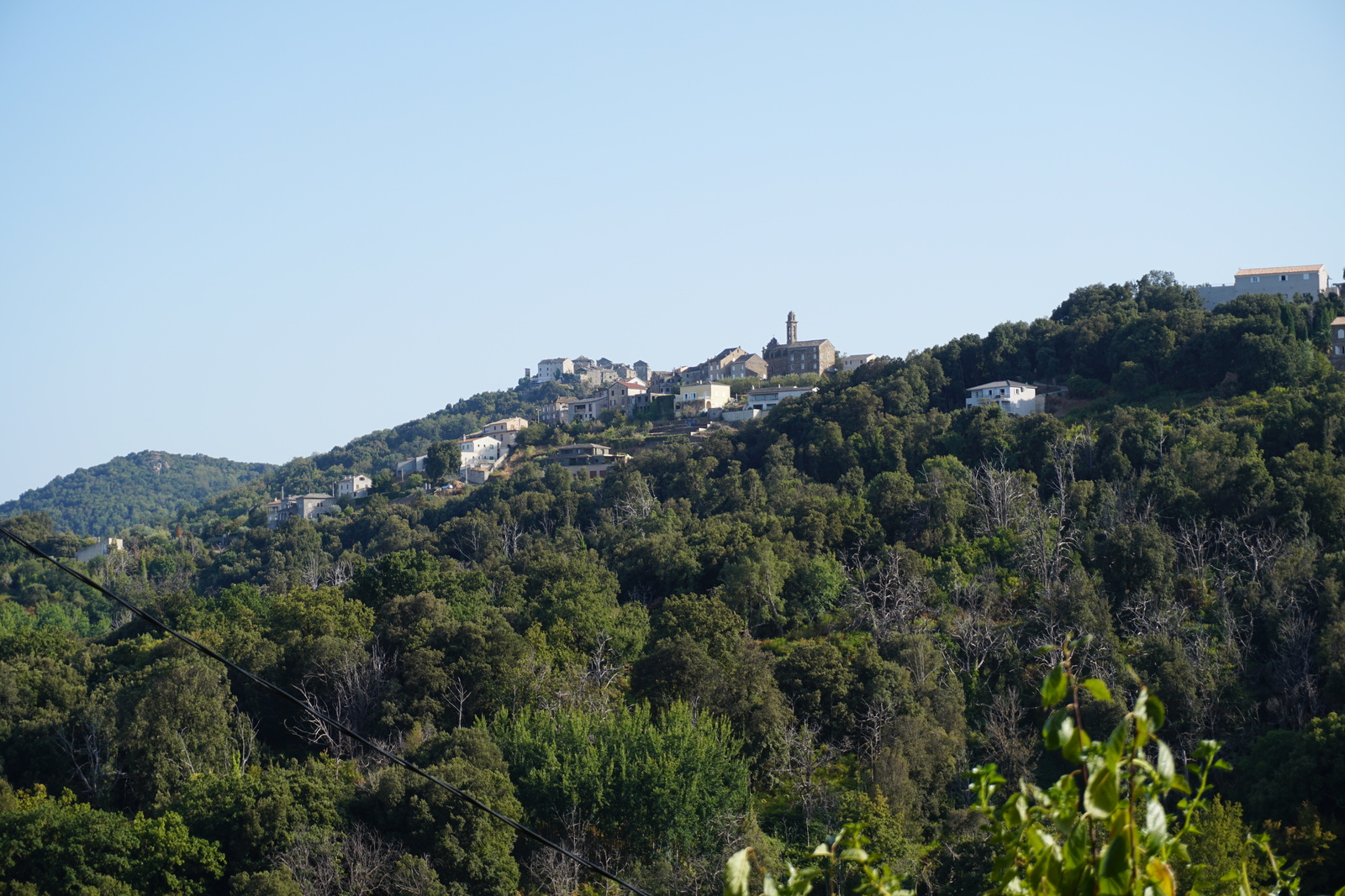 รูปถ่าย ฝรั่งเศส(France) คอร์สิคา(Corsica) เวนโซลัสกา(Venzolasca) 2017-09 26