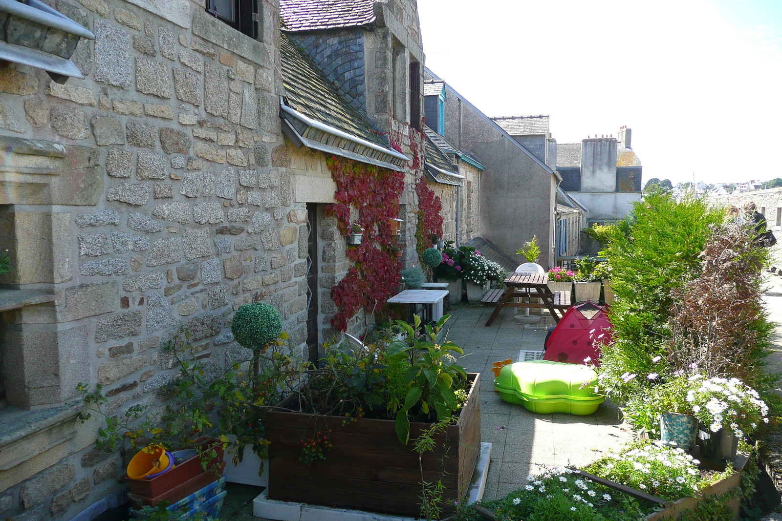 รูปถ่าย ฝรั่งเศส(France) กงการ์โน(Concarneau) 2008-07 92
