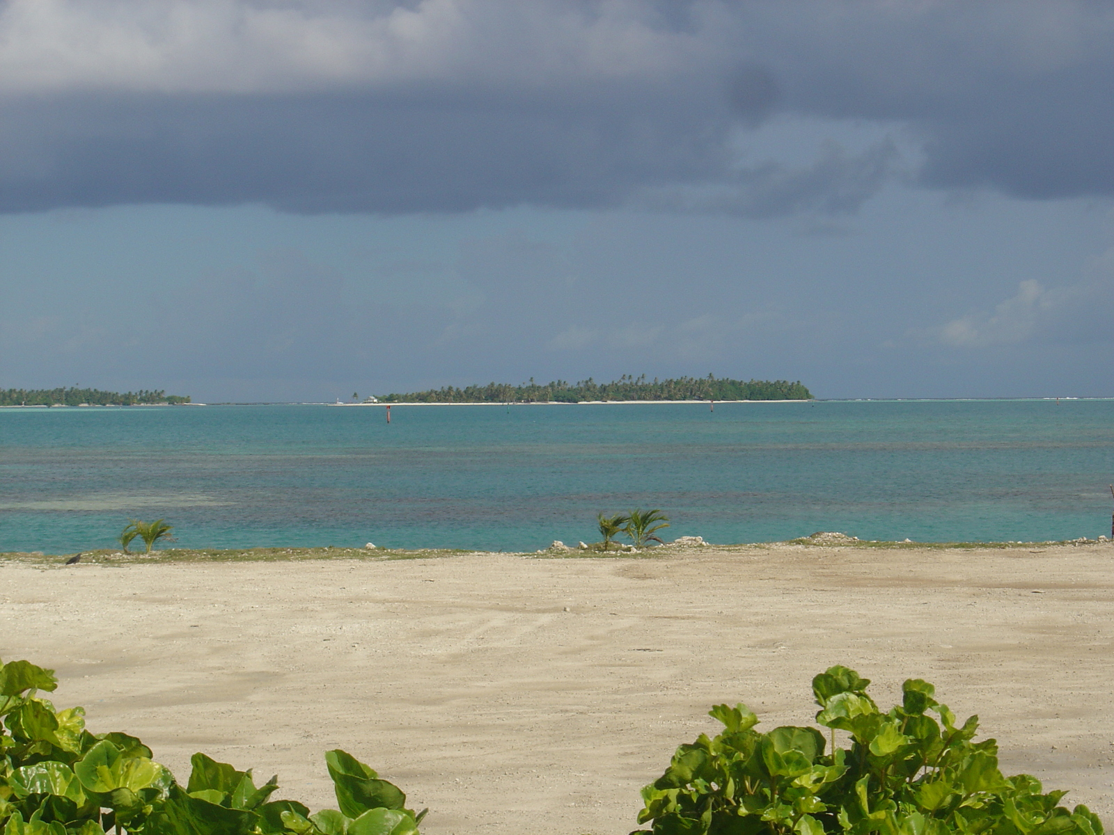 รูปถ่าย เฟรนช์โพลี่นีเซีย(Polynesia) โบราโบรา(Bora Bora) 2006-04 34