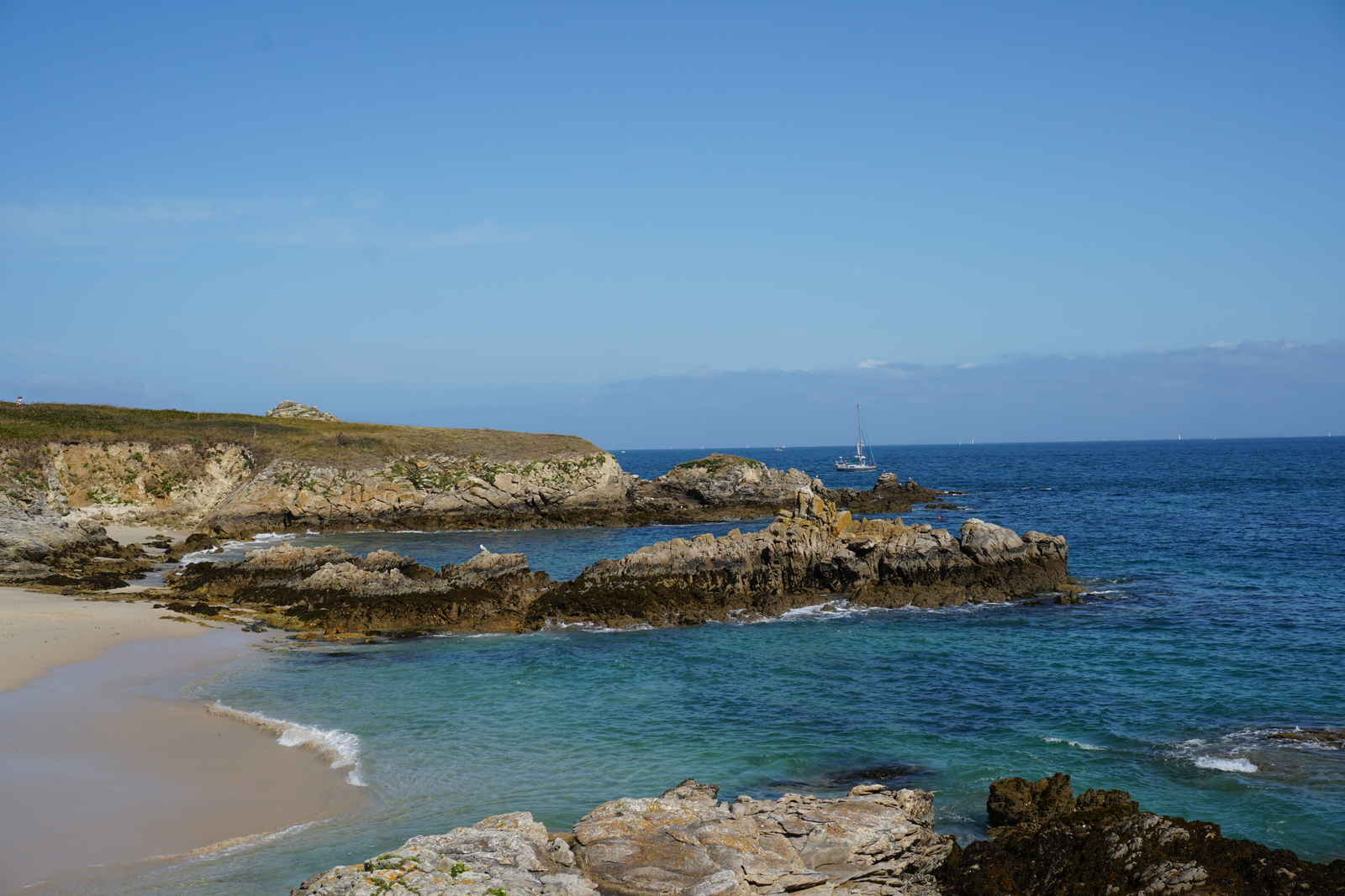 รูปถ่าย ฝรั่งเศส(France) เกาะเอดิก(Hoedic) 2016-08 72