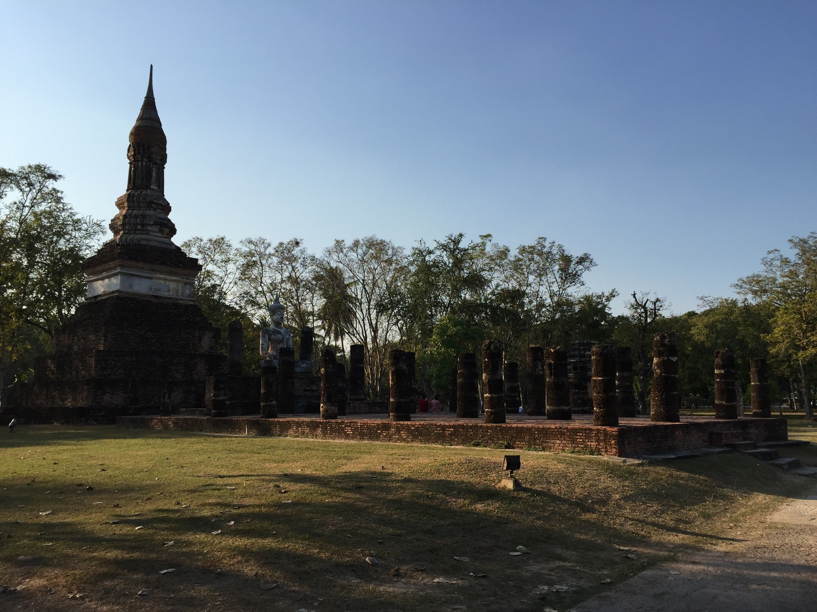 รูปถ่าย ไทย(Thailand) สุโขทัย(Sukhothai) 2014-12 14
