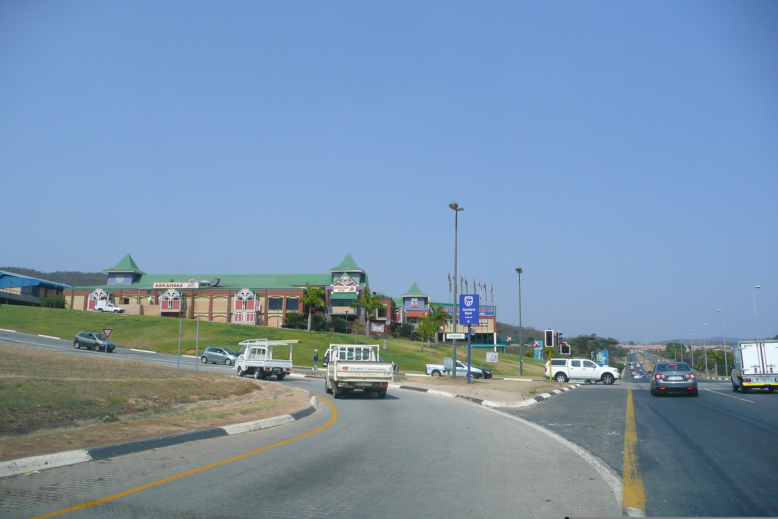 รูปถ่าย แอฟริกาใต้(South Africa) เนลสปรุต(Nelspruit) 2008-09 13