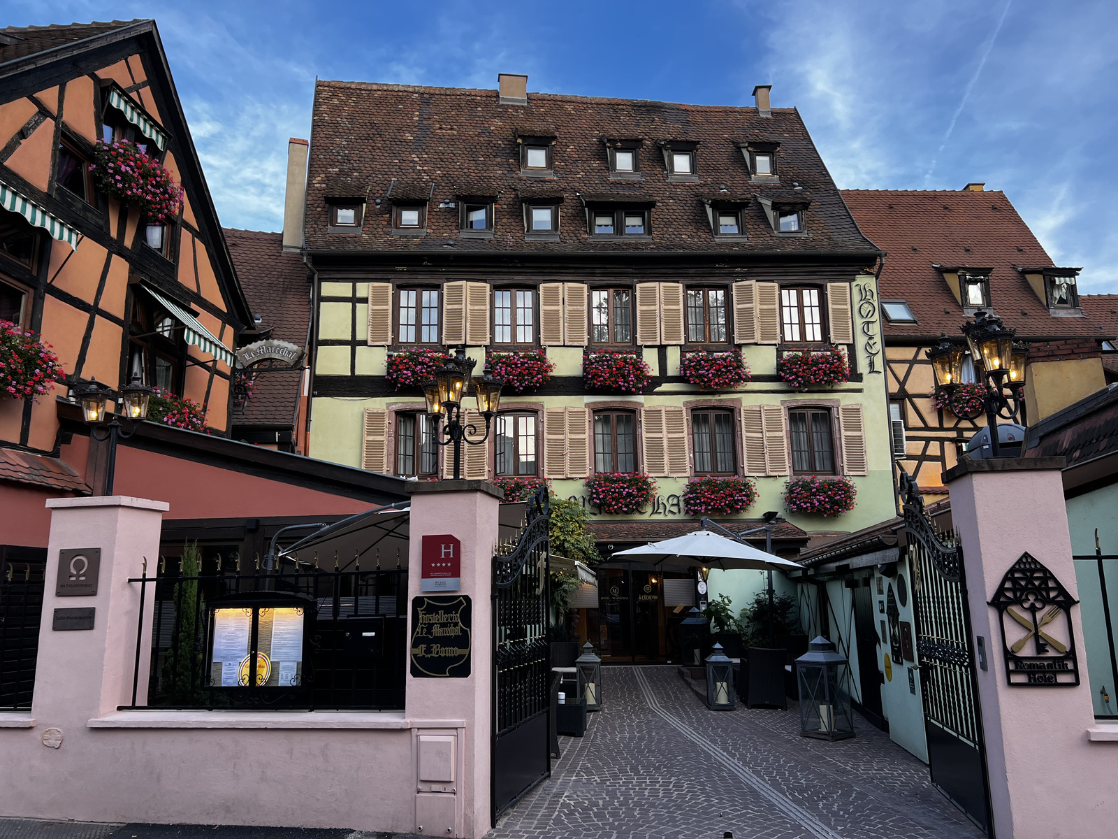 รูปถ่าย ฝรั่งเศส(France) กอลมาร์(Colmar) 2023-10 76
