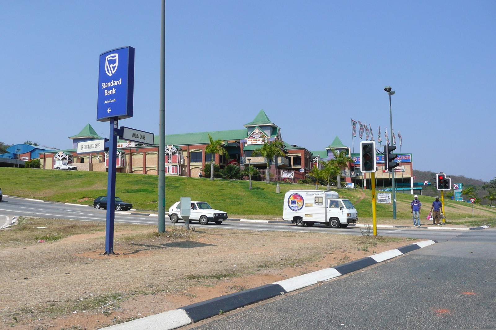 รูปถ่าย แอฟริกาใต้(South Africa) เนลสปรุต(Nelspruit) 2008-09 32