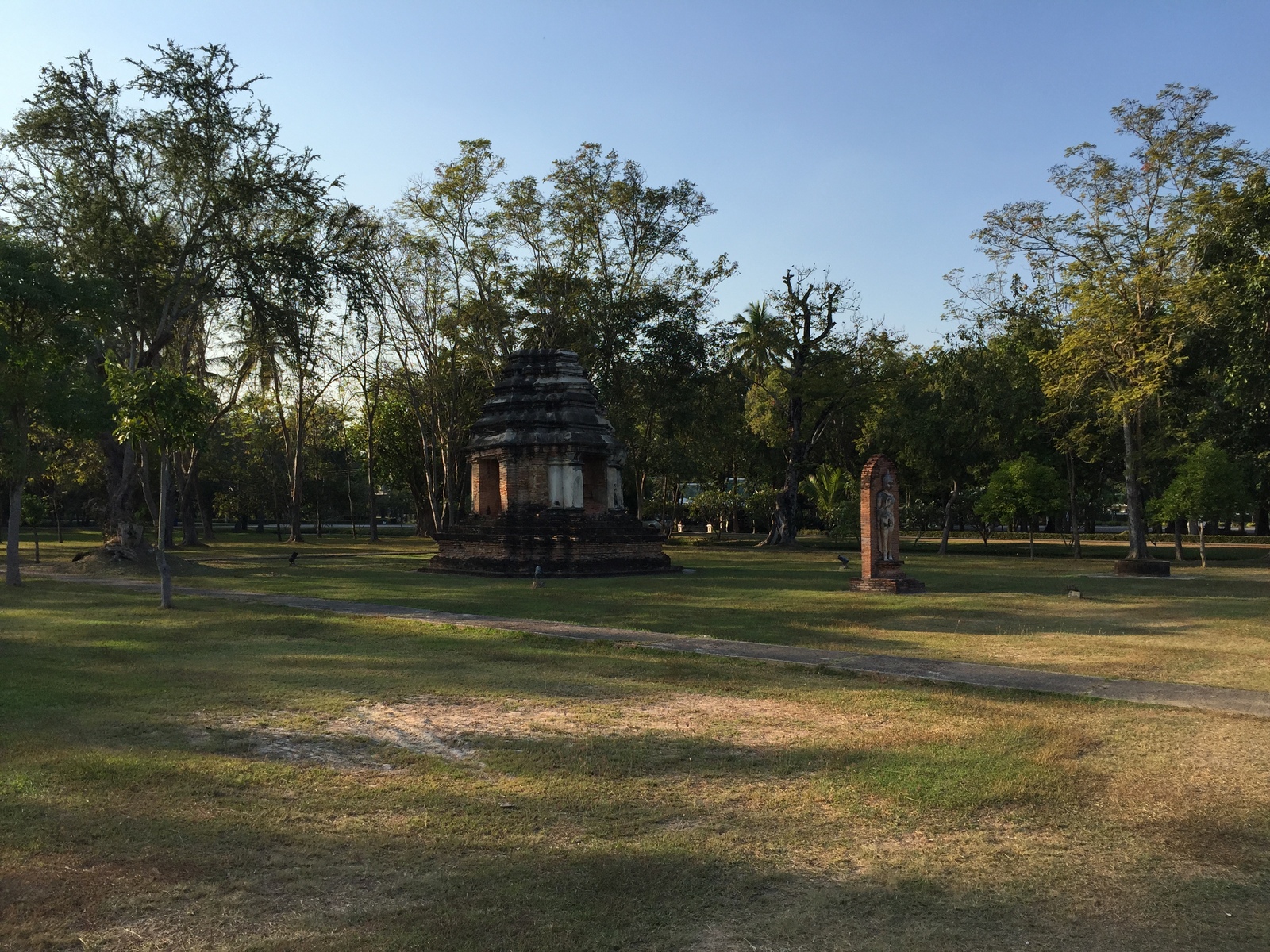 รูปถ่าย ไทย(Thailand) สุโขทัย(Sukhothai) 2014-12 68
