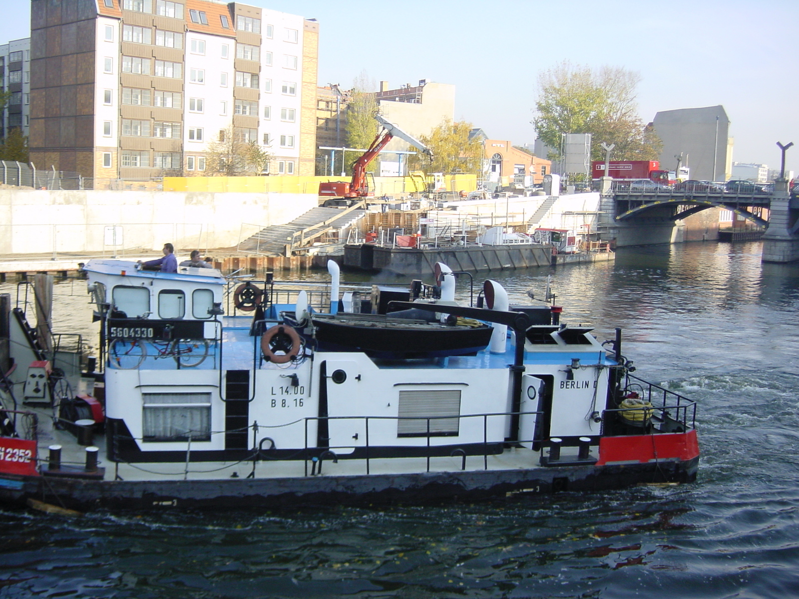 รูปถ่าย เยอรมนี(Germany) เบอร์ลิน(Berlin) 2003-11 81