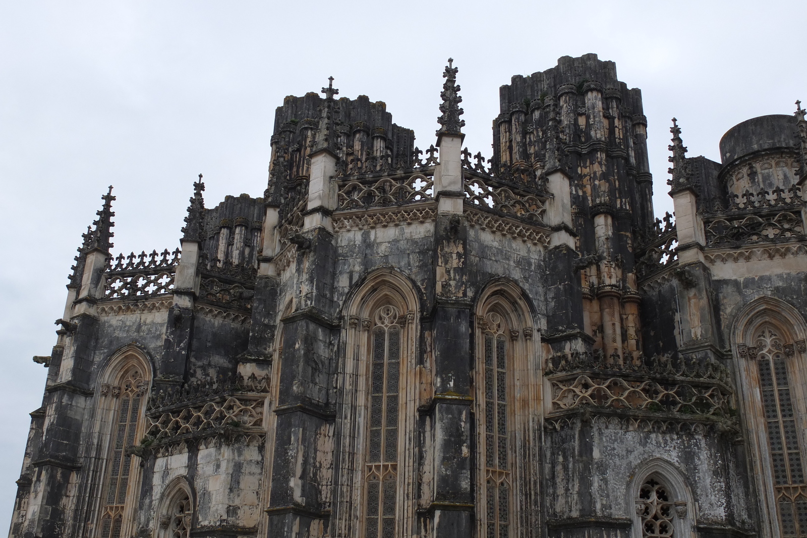รูปถ่าย โปรตุเกส(Portugal) บาตาลยา(Batalha) 2013-01 26