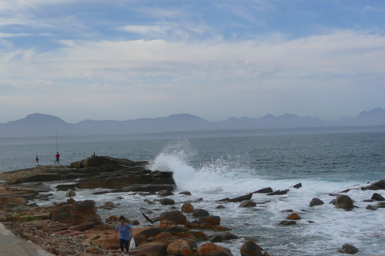 รูปถ่าย แอฟริกาใต้(South Africa) แหลมเซนต์เบลส(Cape St Blaise) 2008-09 5