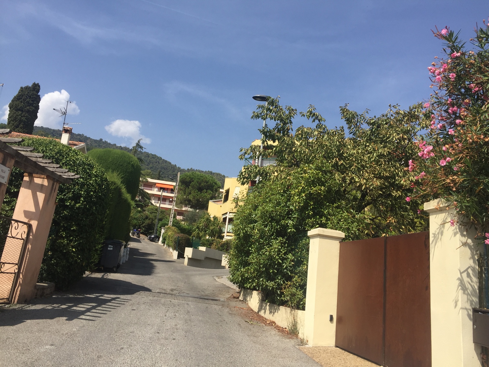 รูปถ่าย ฝรั่งเศส(France) วังซ์(Vence) 2017-08 30