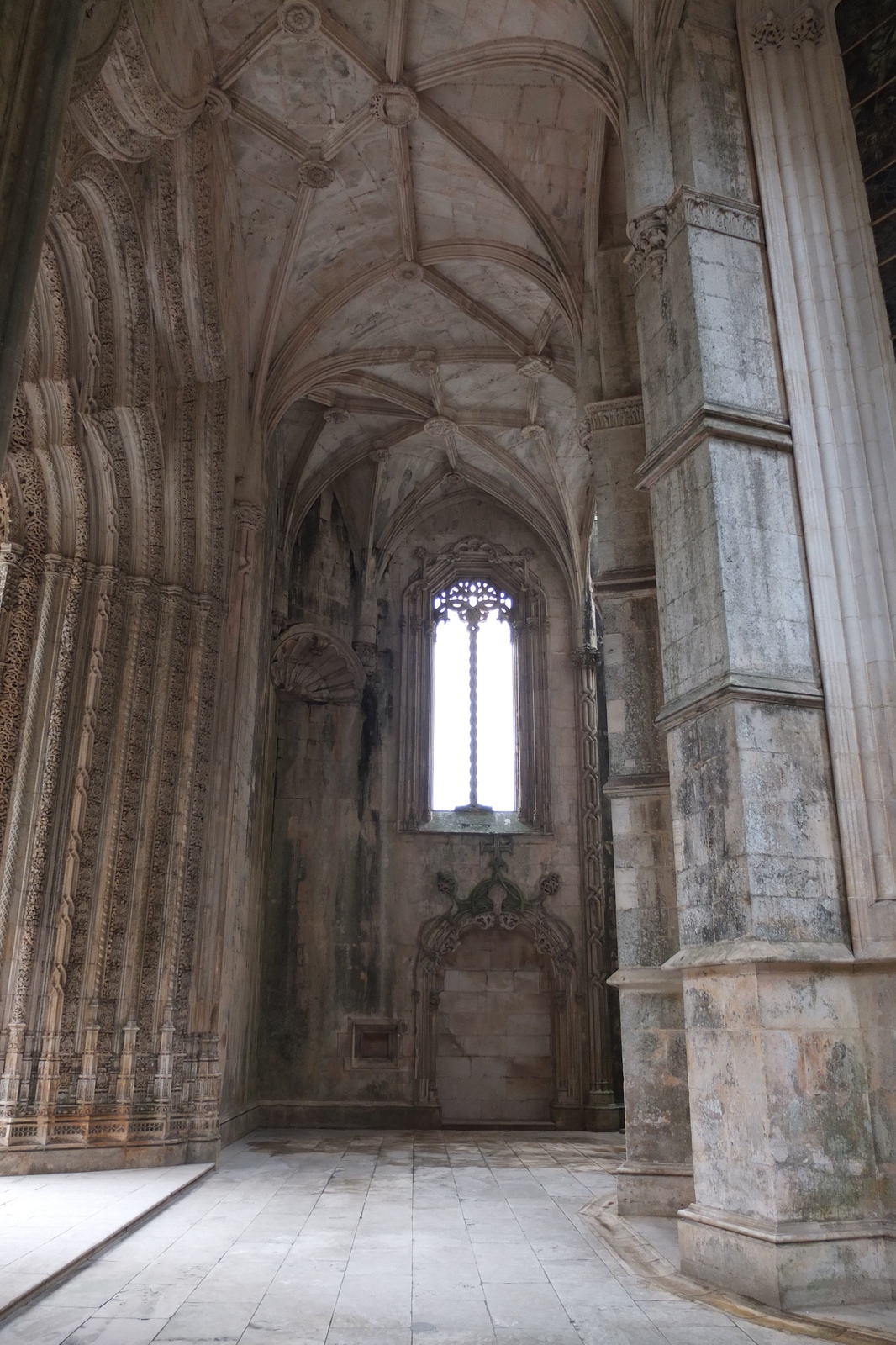 รูปถ่าย โปรตุเกส(Portugal) บาตาลยา(Batalha) 2013-01 44
