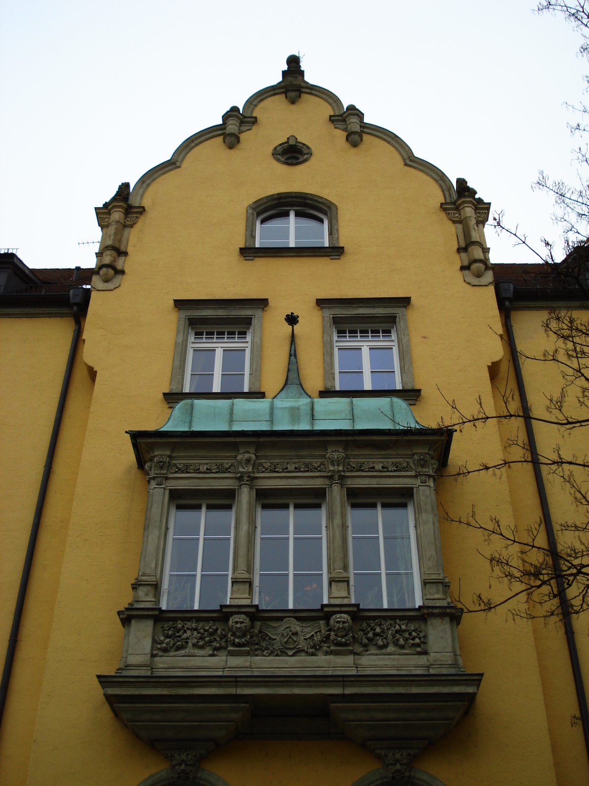 รูปถ่าย เยอรมนี(Germany) ลินโด(Lindau) 2007-01 22