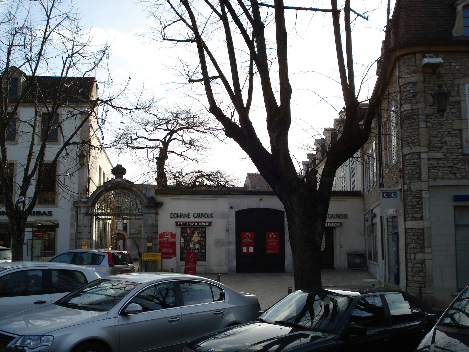 รูปถ่าย ฝรั่งเศส(France) โบนเนอ(Beaune) 2007-01 148
