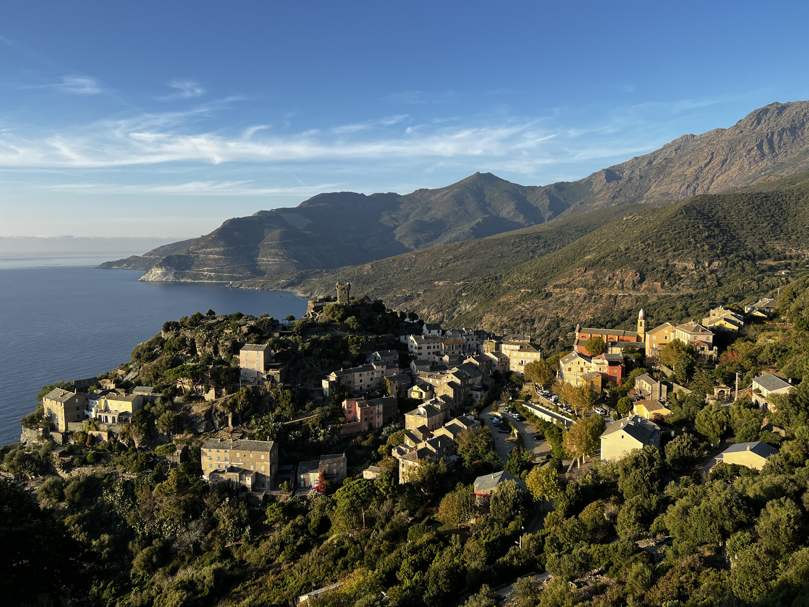 รูปถ่าย ฝรั่งเศส(France) คอร์สิคา(Corsica) นอนซา(Nonza) 2023-10 30