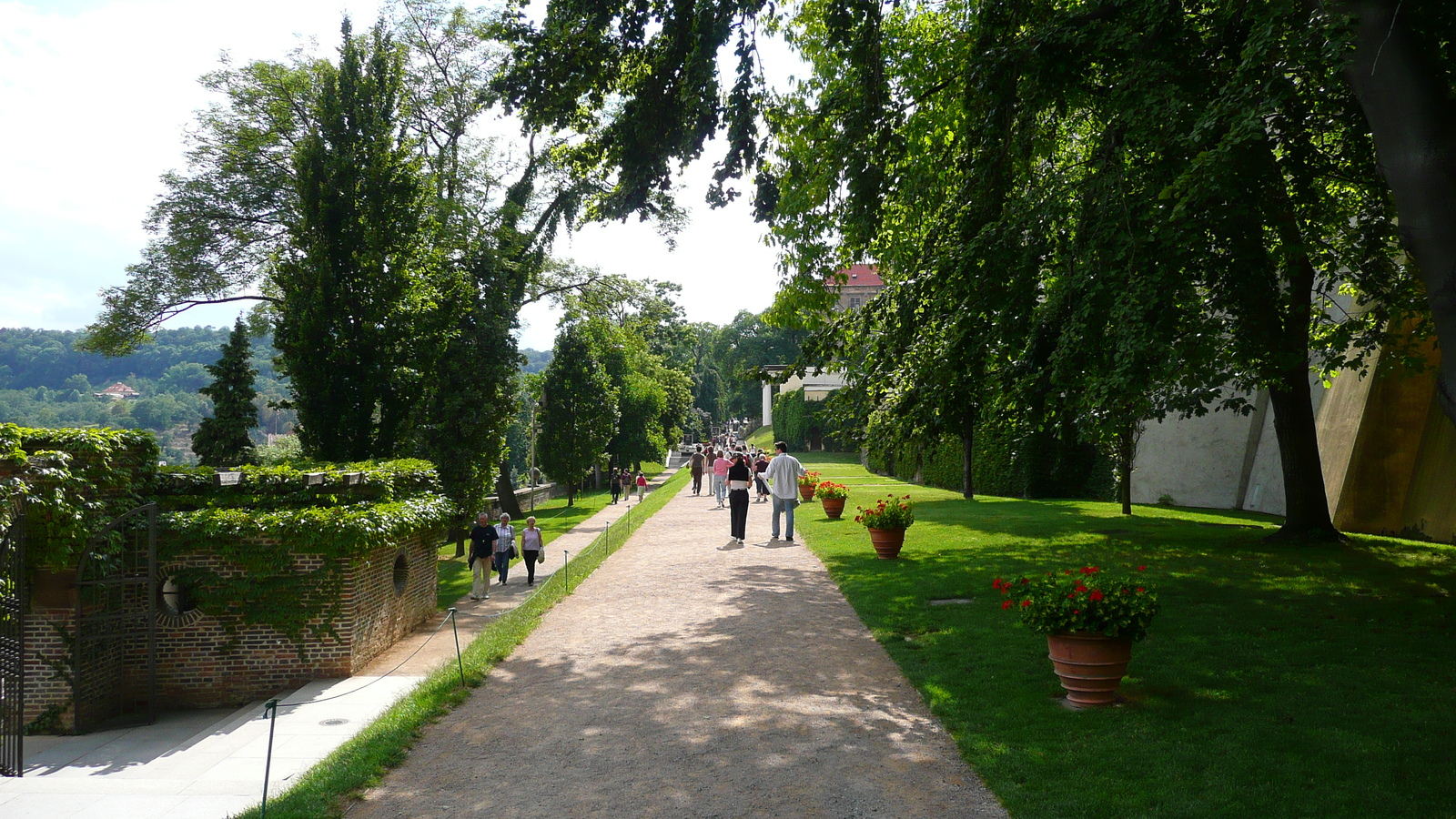 รูปถ่าย สาธารณรัฐเช็ก(Czech Republic) ปราก(Prague) ปราสาทปราก(Prague Castle) 2007-07 74