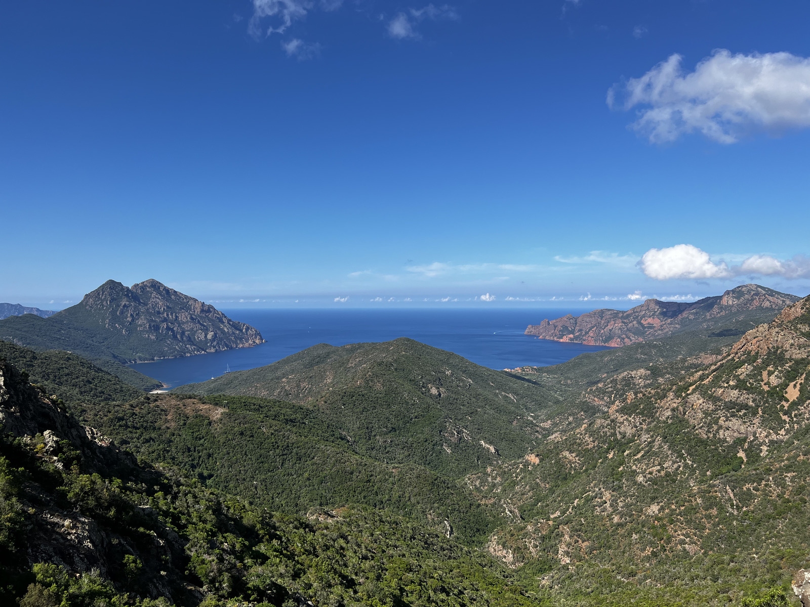 รูปถ่าย ฝรั่งเศส(France) คอร์สิคา(Corsica) ปอร์โต(Porto) 2023-06 33