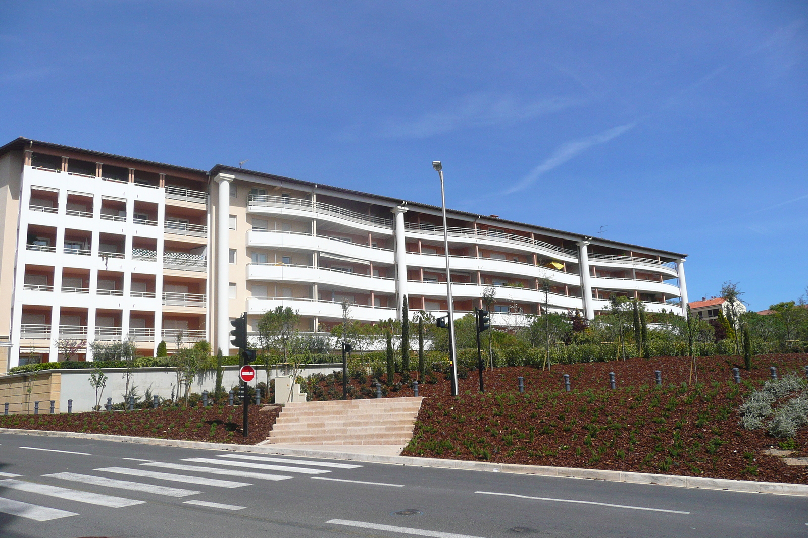 รูปถ่าย ฝรั่งเศส(France) แอ็กซ์-อ็อง-โพรว็องส์(Aix en Provence) แอ็กซ์ฝั่งตะวันตก(Aix West) 2008-04 6