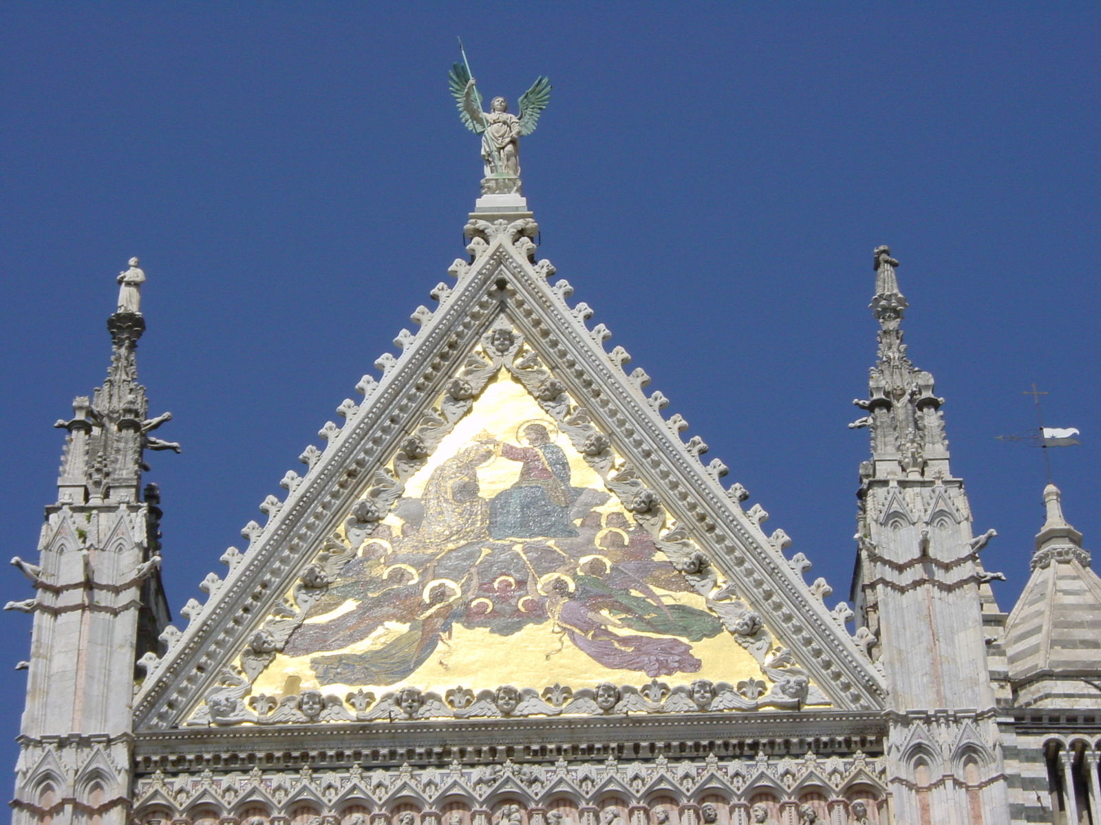 รูปถ่าย อิตาลี(Italy) ซีเอน่า(Siena) 2002-04 9